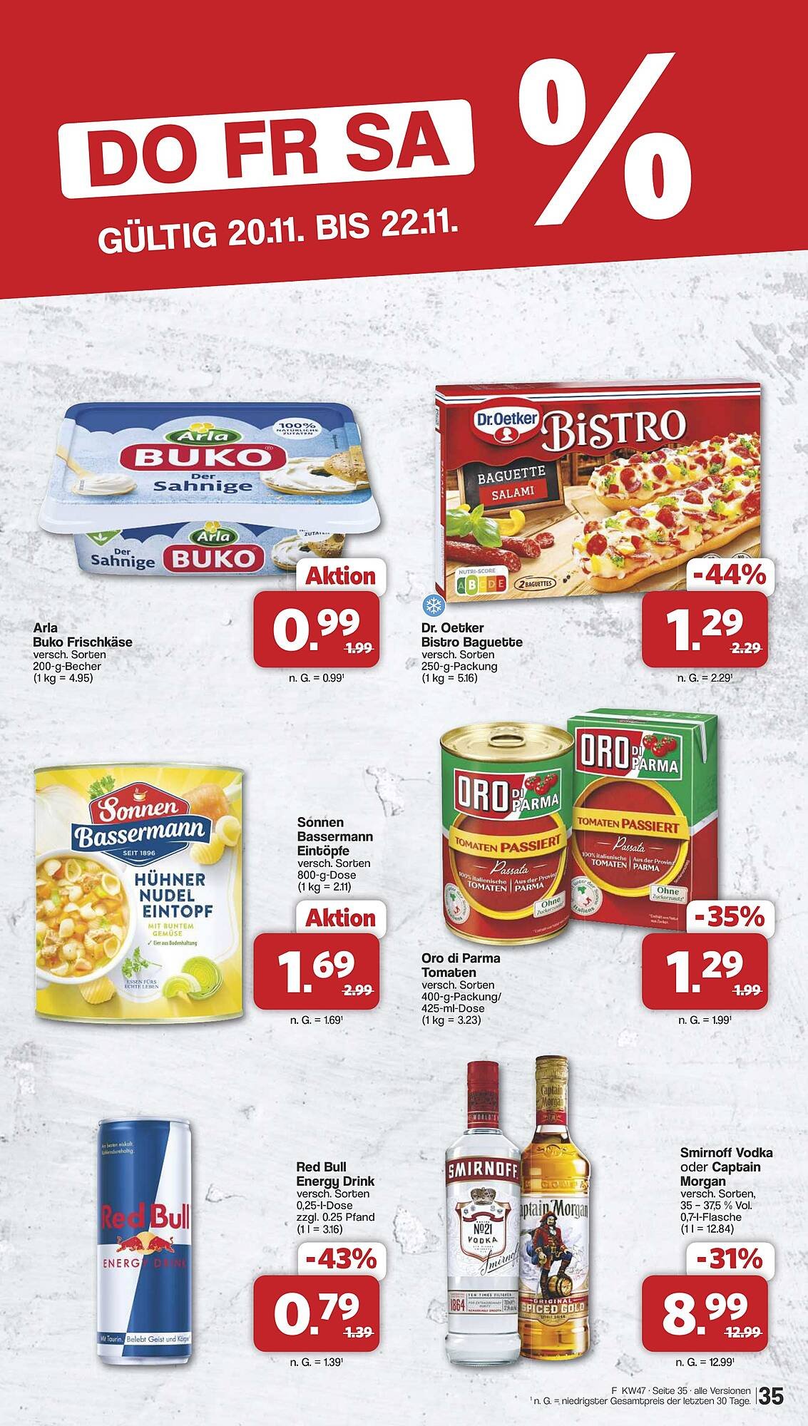 Famila Nord West Prospekt