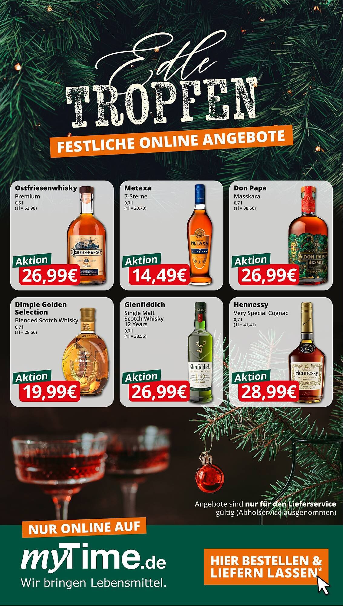 Famila Nord West Prospekt