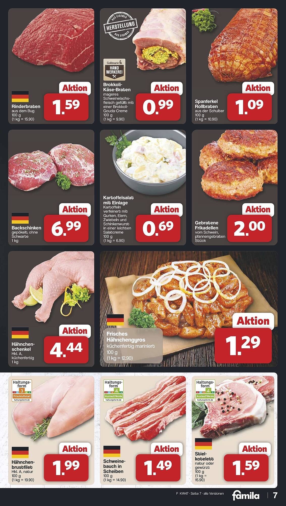 Famila Nord West Prospekt