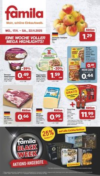 Famila Nord West Prospekt