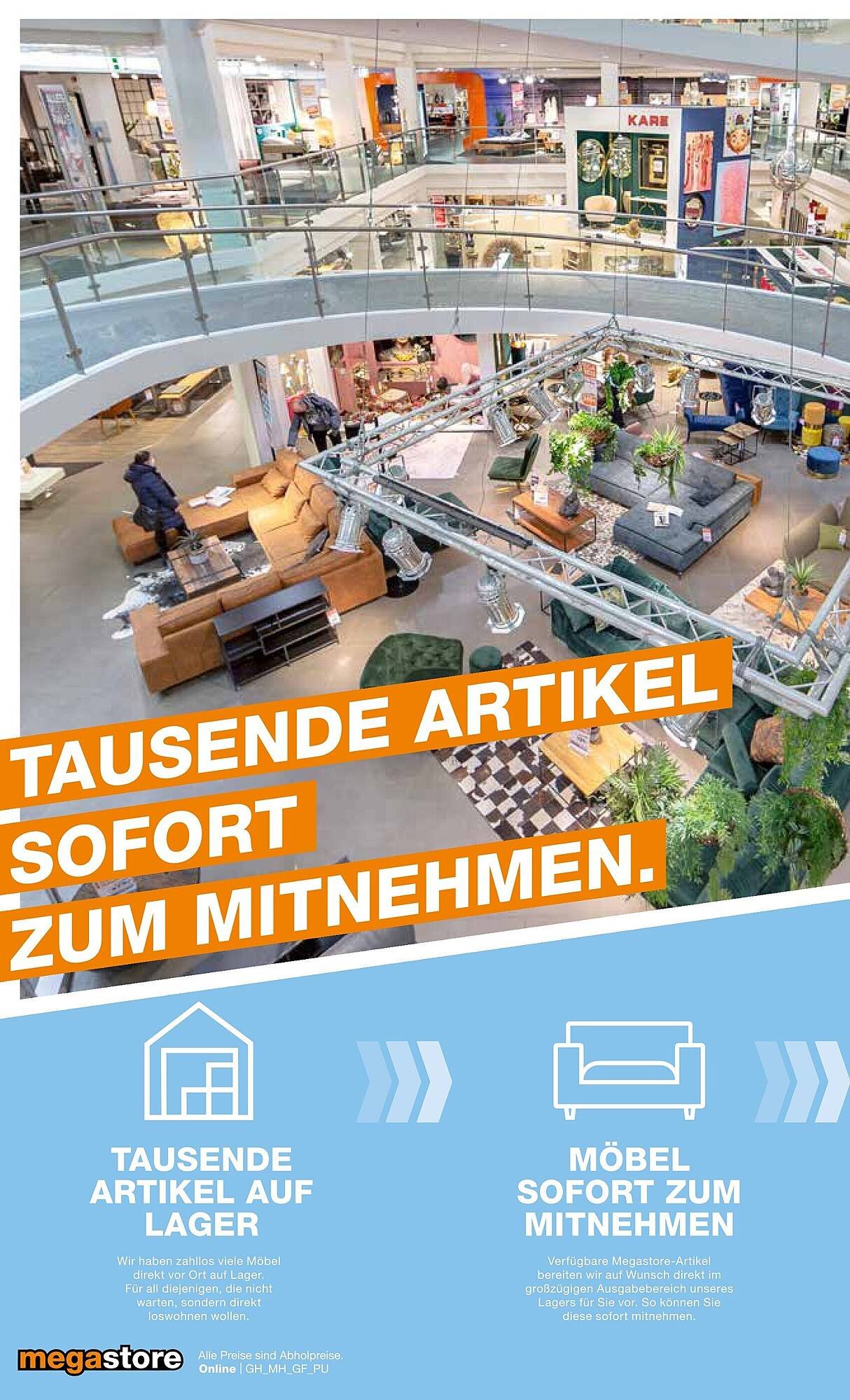 Segmüller Prospekt (2026-03-14 - 2026-03-28)