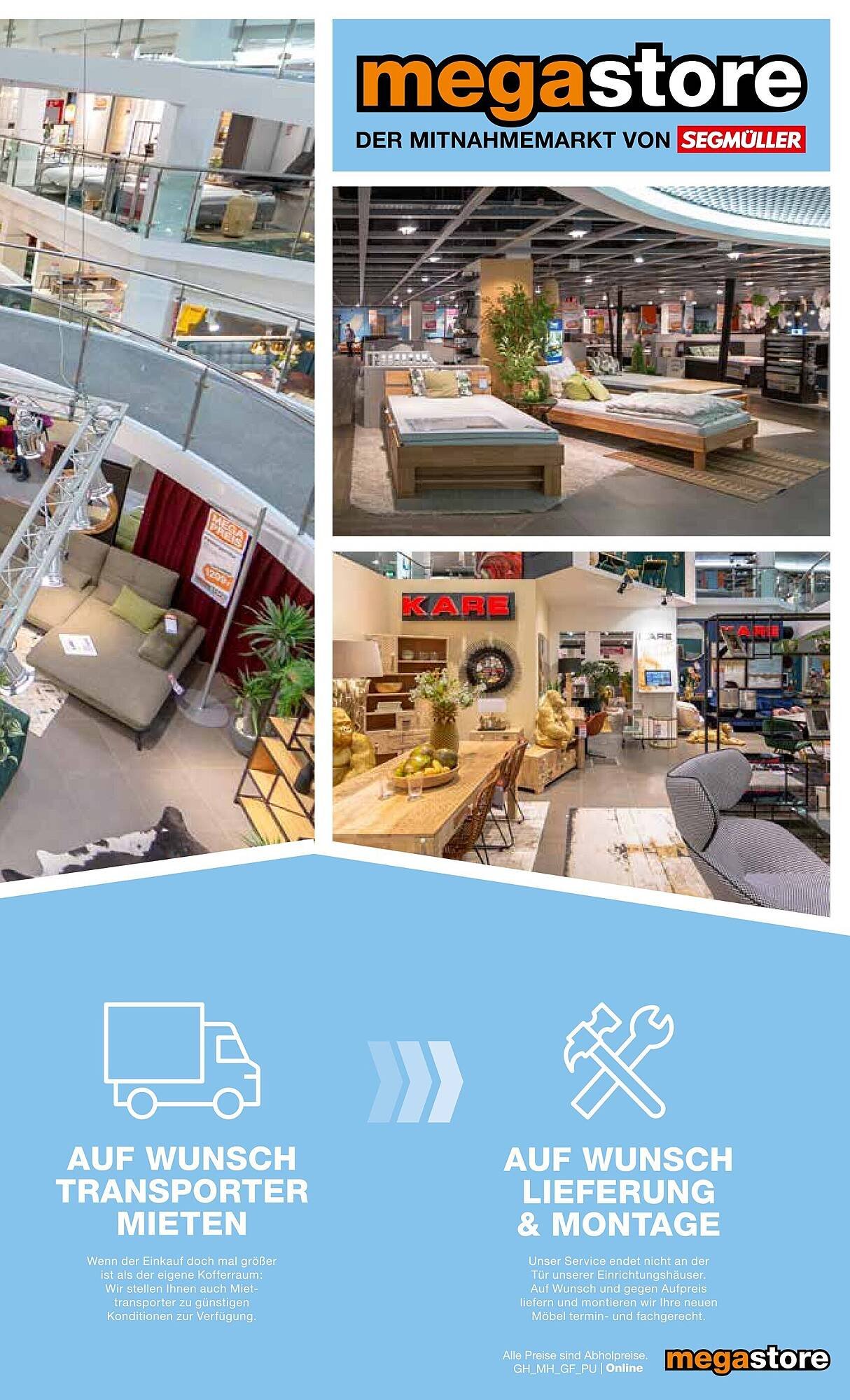 Segmüller Prospekt (2026-03-14 - 2026-03-28)