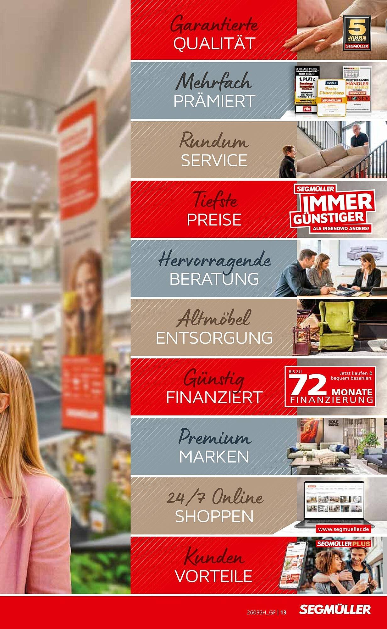 Segmüller Prospekt (2026-03-14 - 2026-03-28)