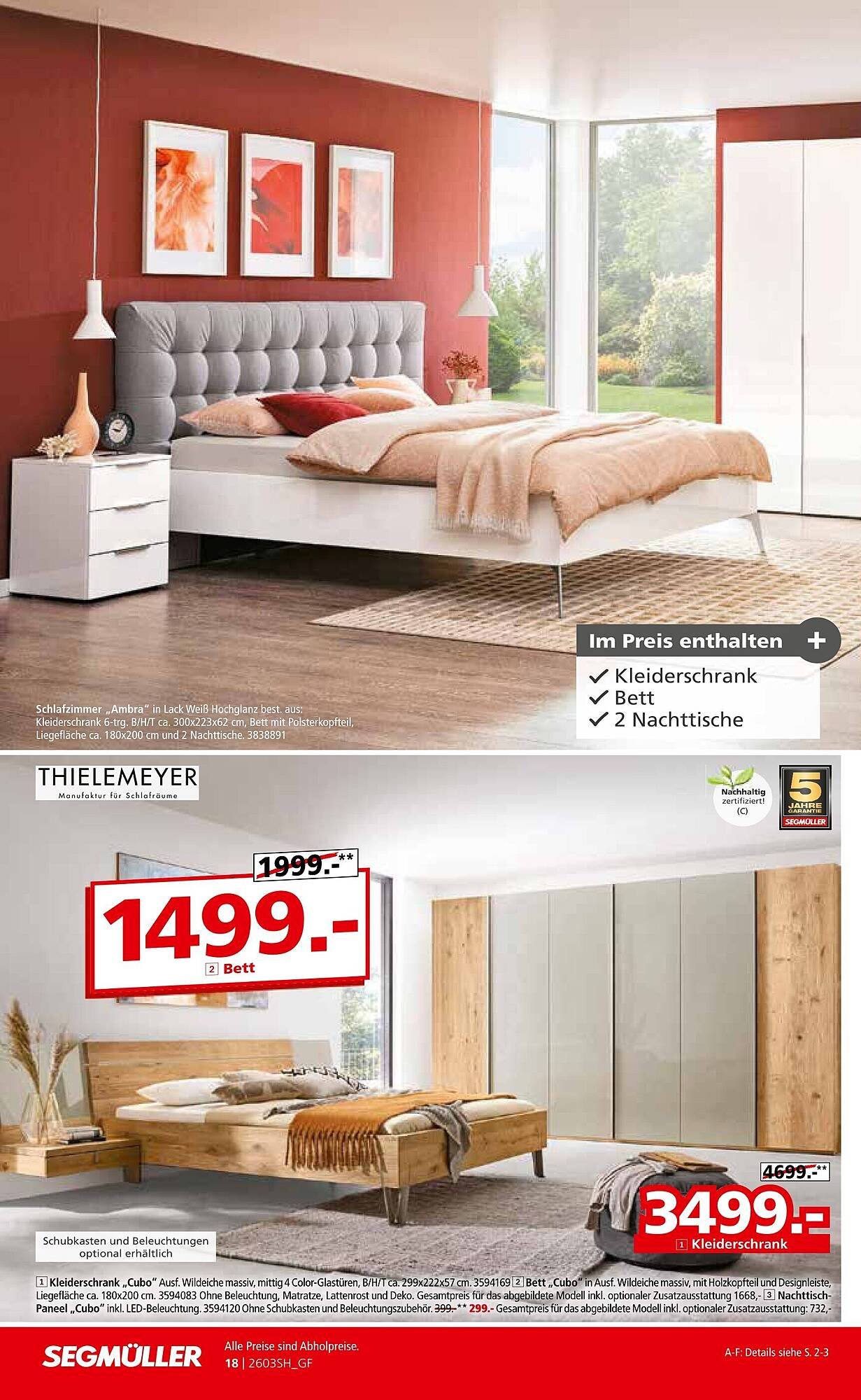 Segmüller Prospekt (2026-03-14 - 2026-03-28)