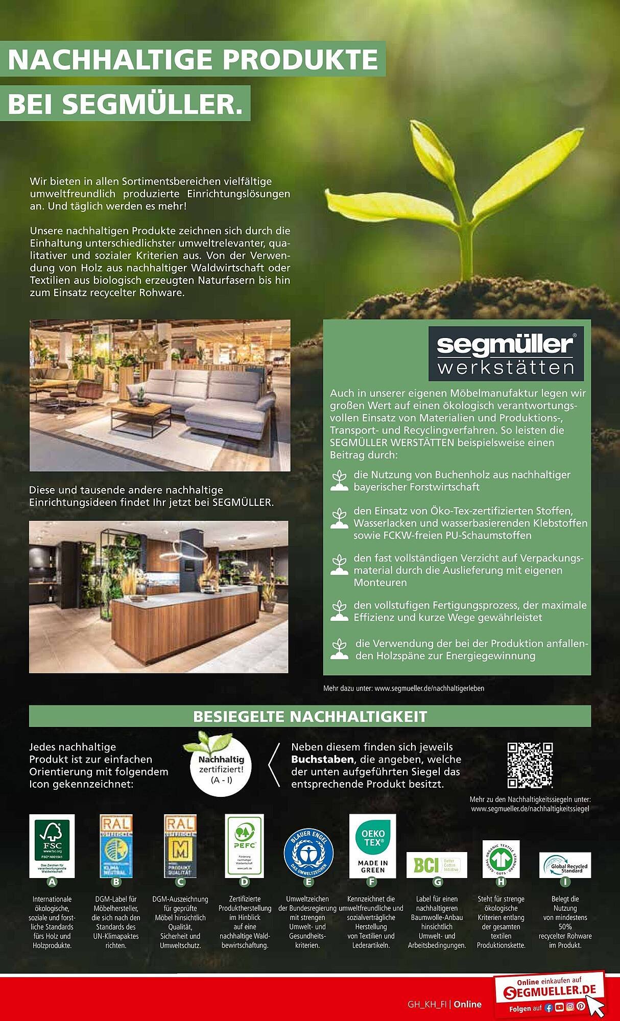 Segmüller Prospekt (2026-03-14 - 2026-03-28)