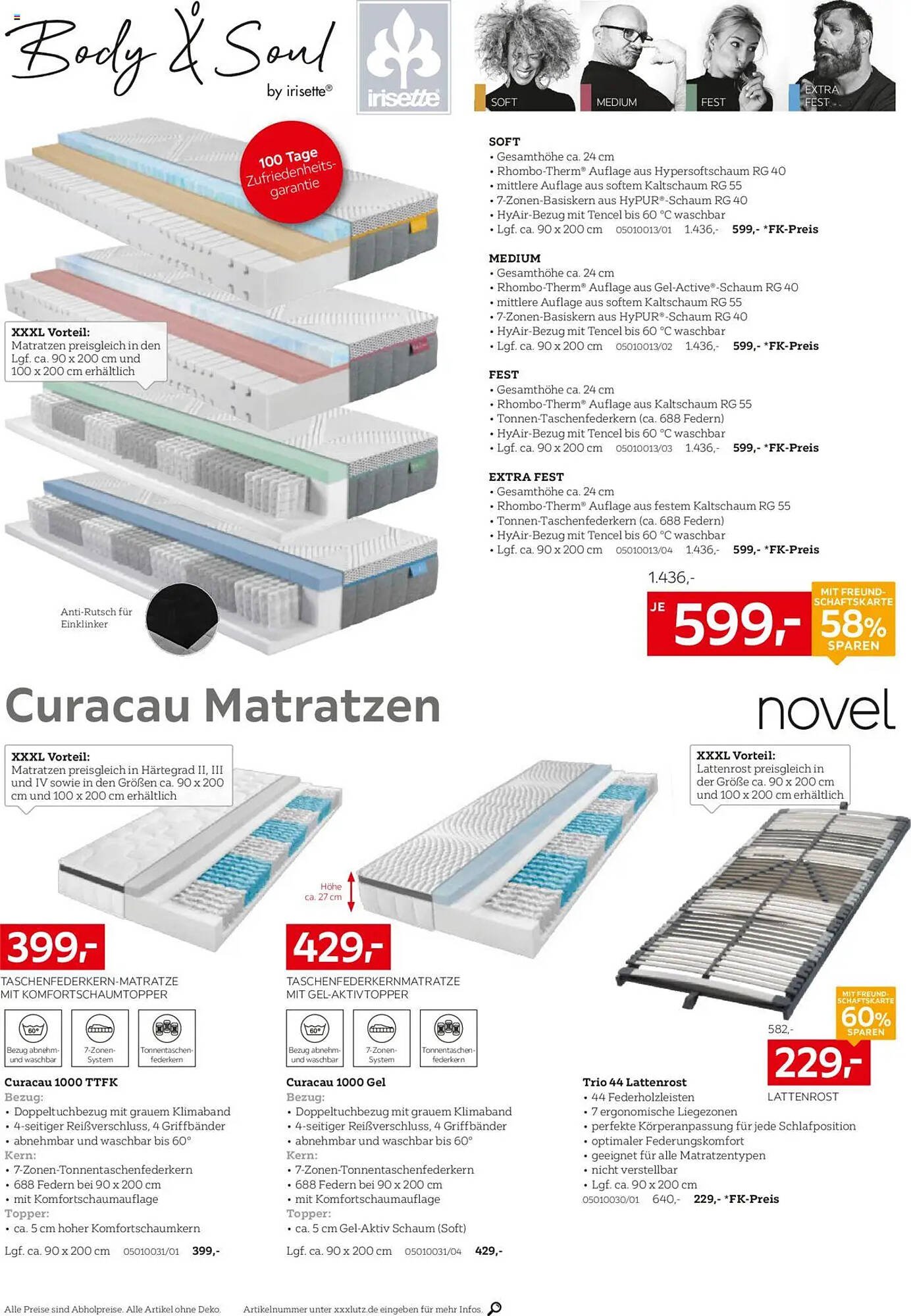 XXXLutz Prospekt (2025-10-12 - 2025-10-26) | 20