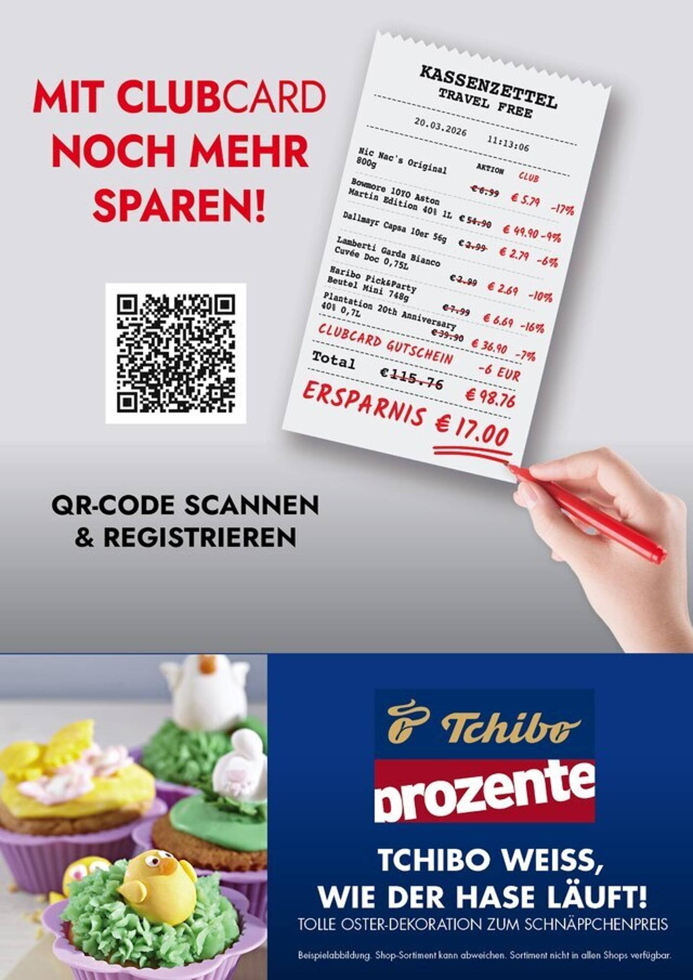 Travel Free Prospekt (2026-03-20 - 2026-04-02)