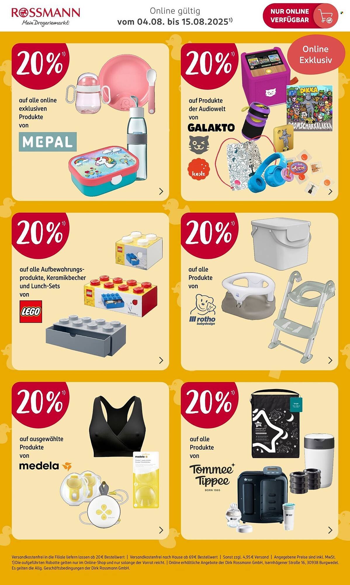 Rossmann Prospekt (2025-08-04 - 2025-08-15) | 3