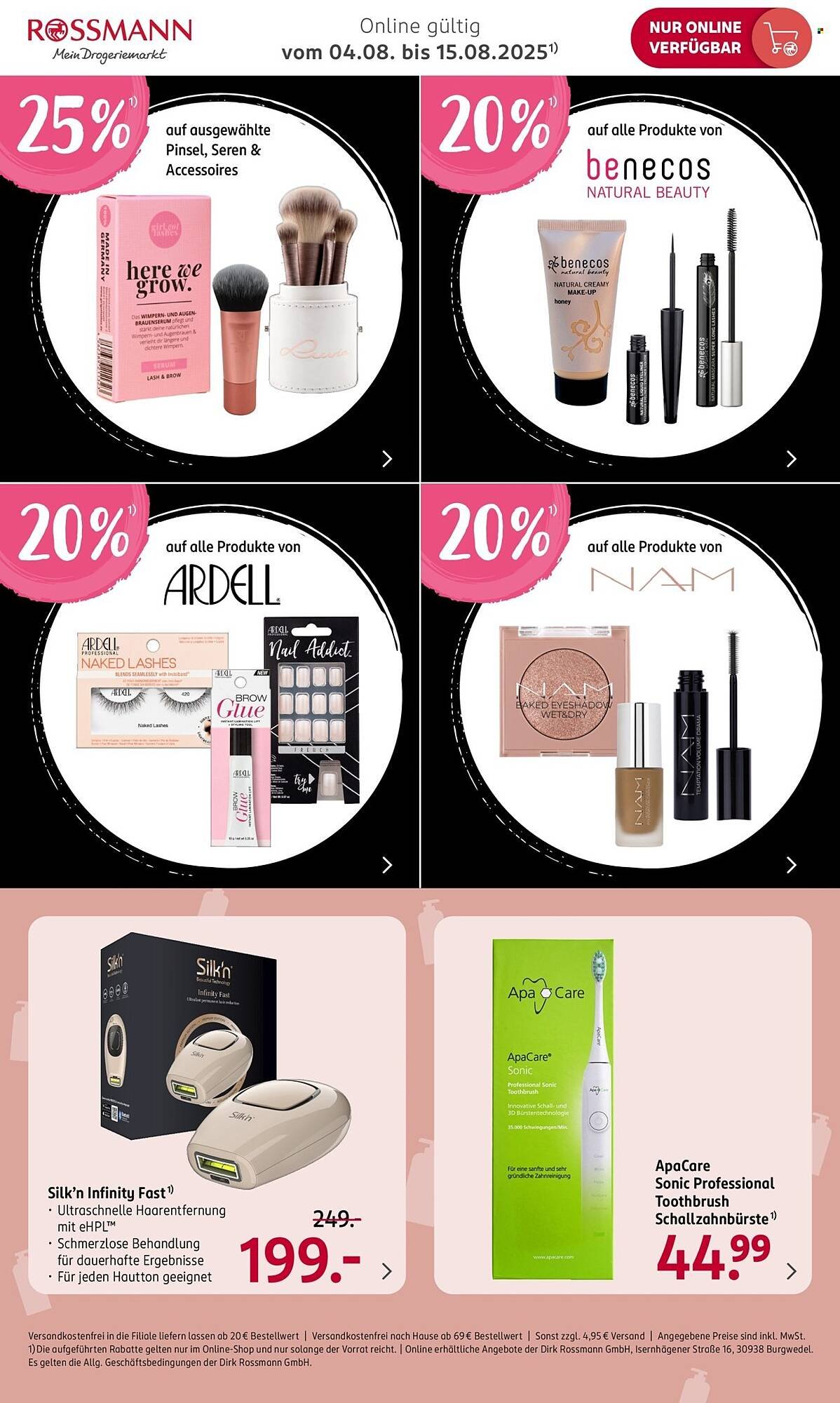 Rossmann Prospekt (2025-08-04 - 2025-08-15) | 4