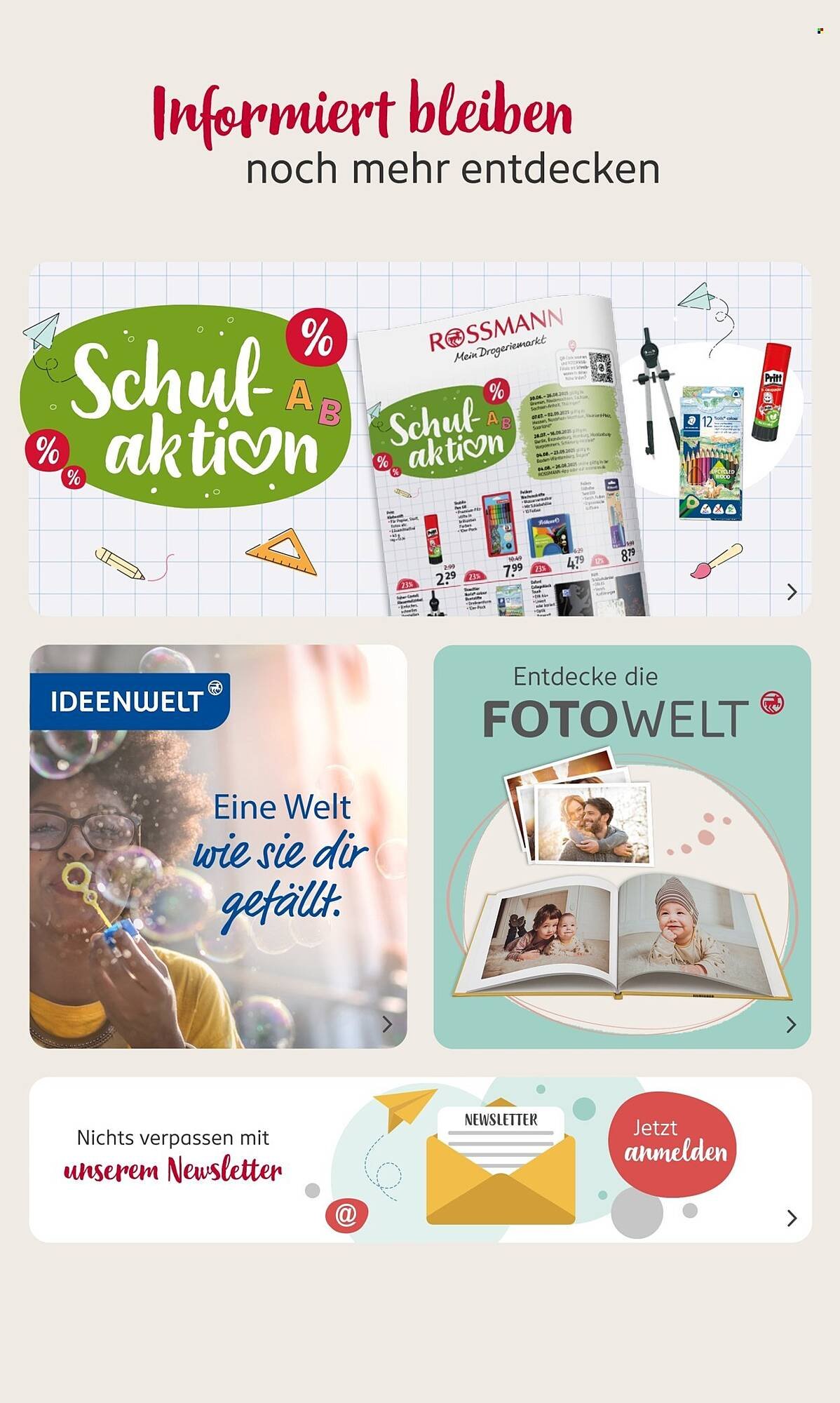 Rossmann Prospekt (2025-08-04 - 2025-08-15) | 6
