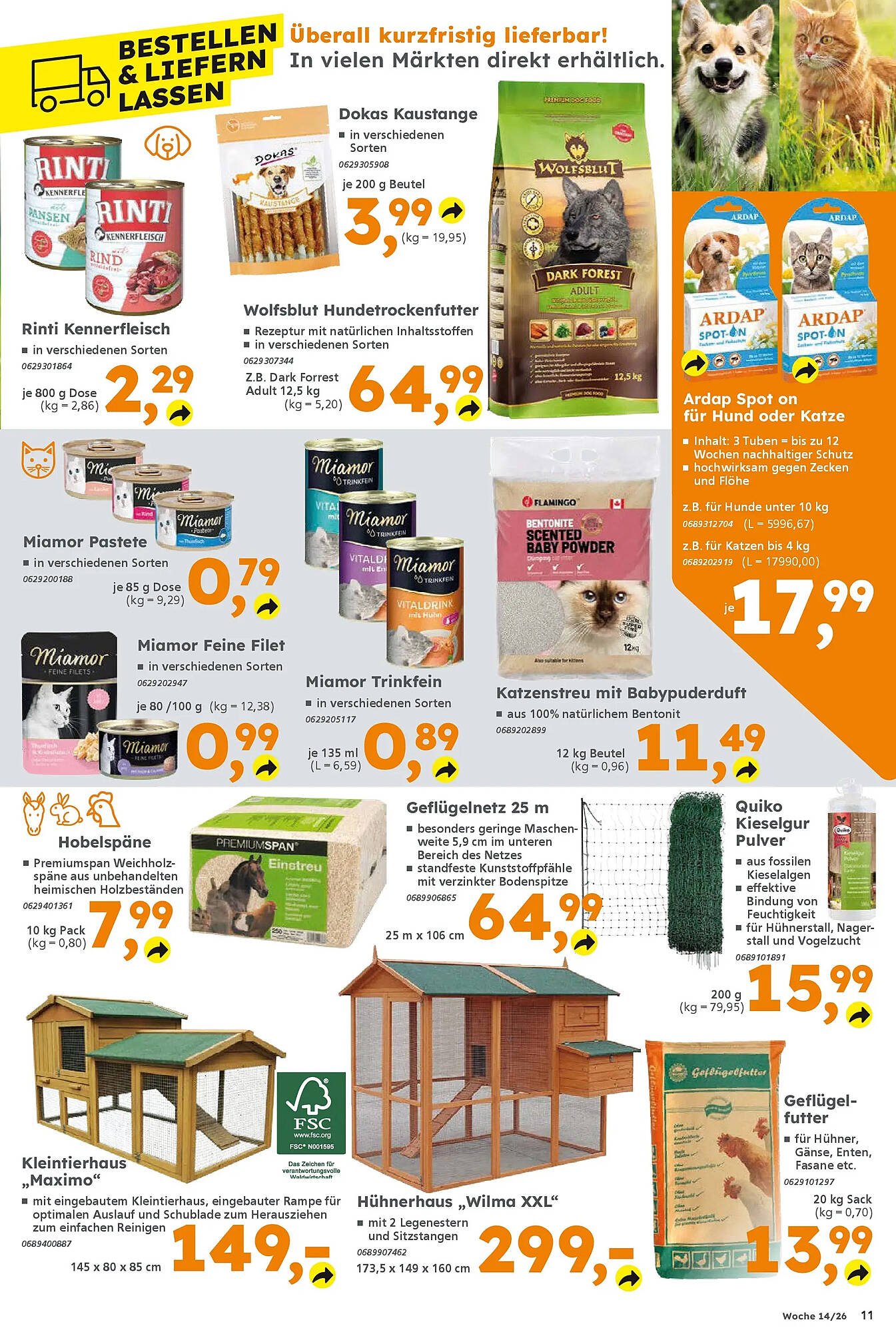 Globus Baumarkt Prospekt (2026-03-29 - 2026-04-04)