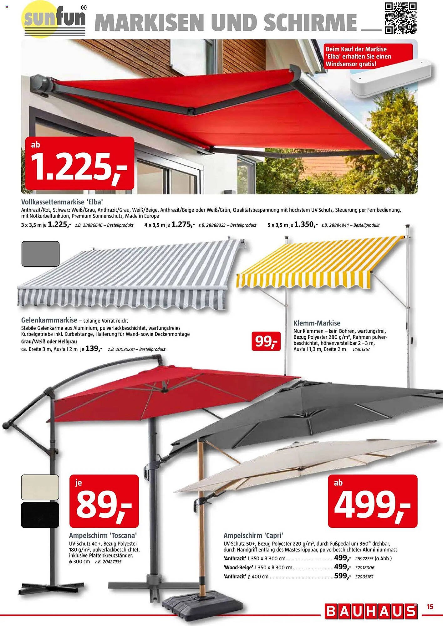 Bauhaus Prospekt (2026-03-28 - 2026-04-11)