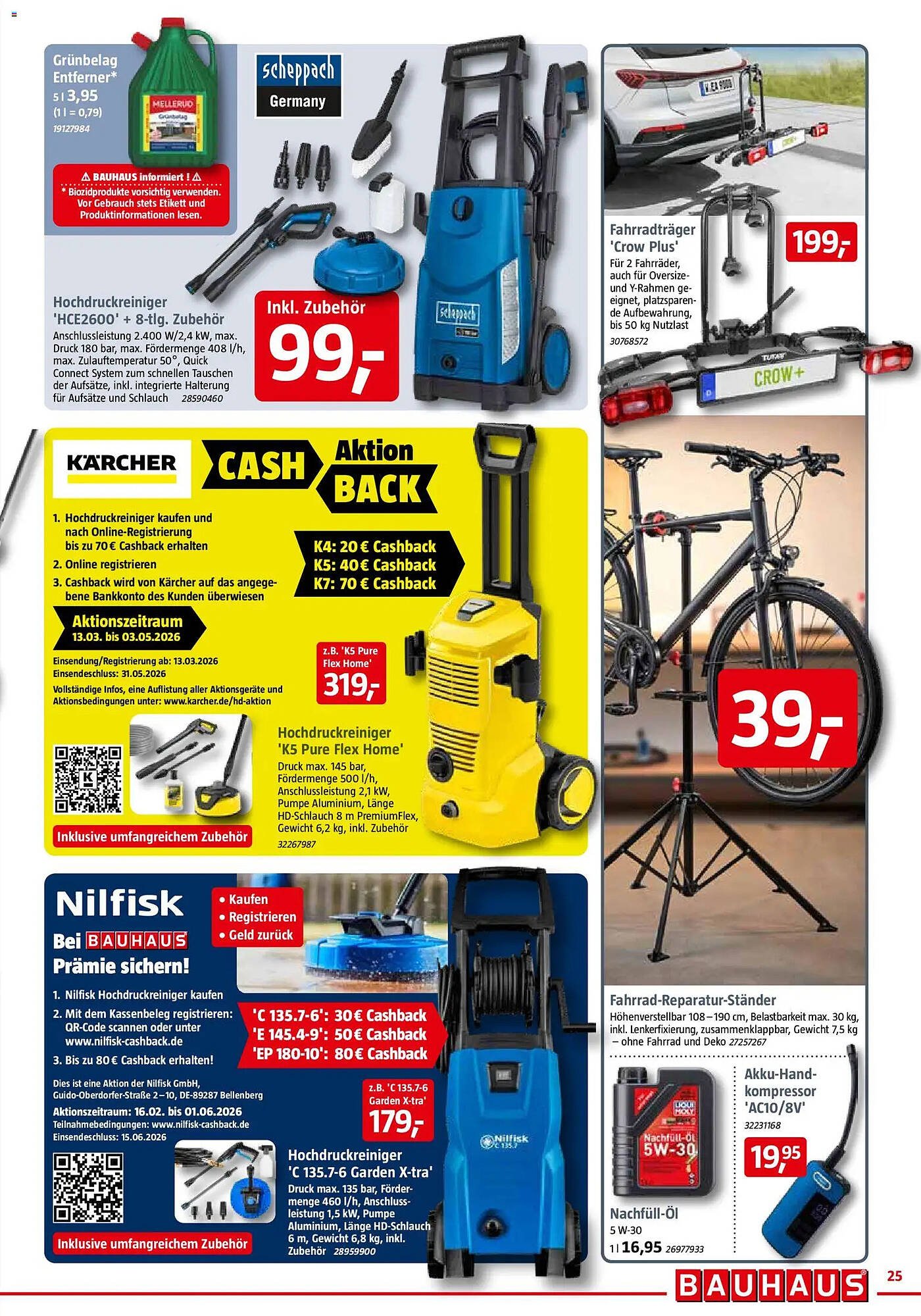 Bauhaus Prospekt (2026-03-28 - 2026-04-11)