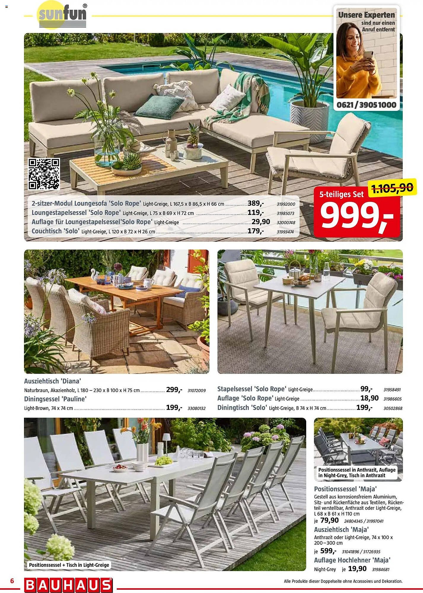 Bauhaus Prospekt (2026-03-28 - 2026-04-11)