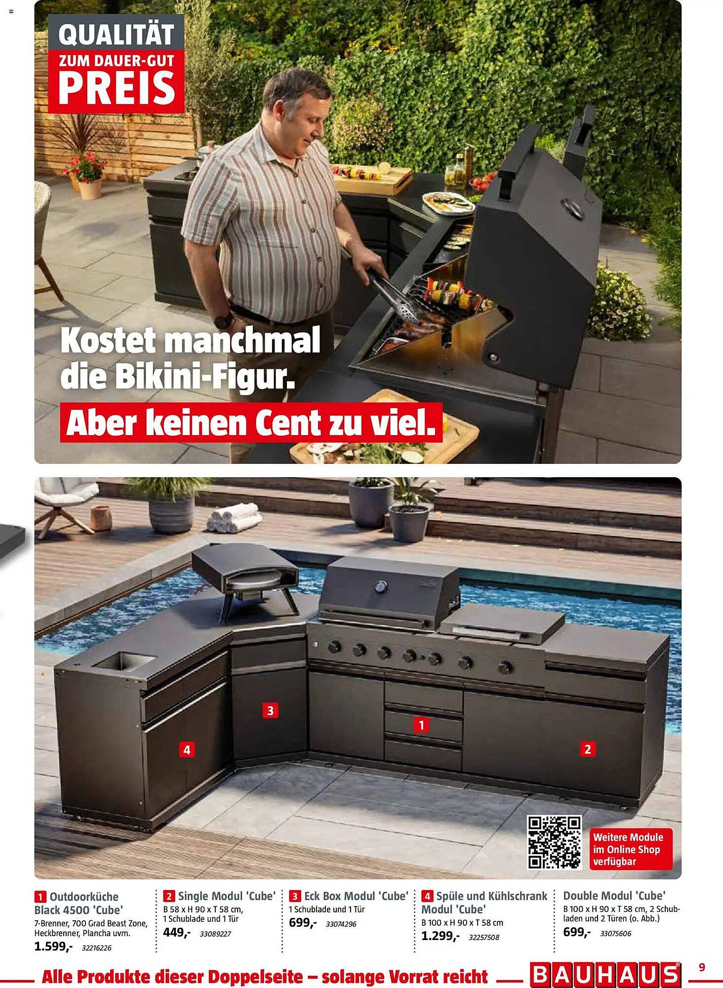 Bauhaus Prospekt (2026-03-28 - 2026-04-11)