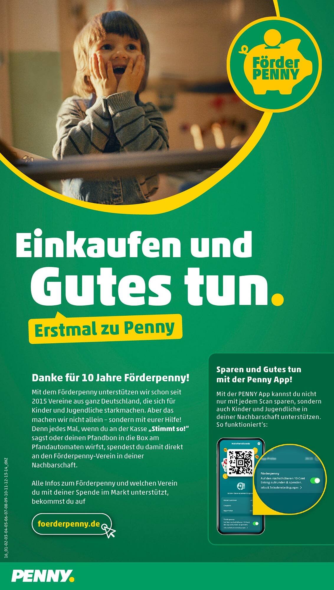 PENNY Prospekt (2025-08-25 - 2025-08-30) | 16