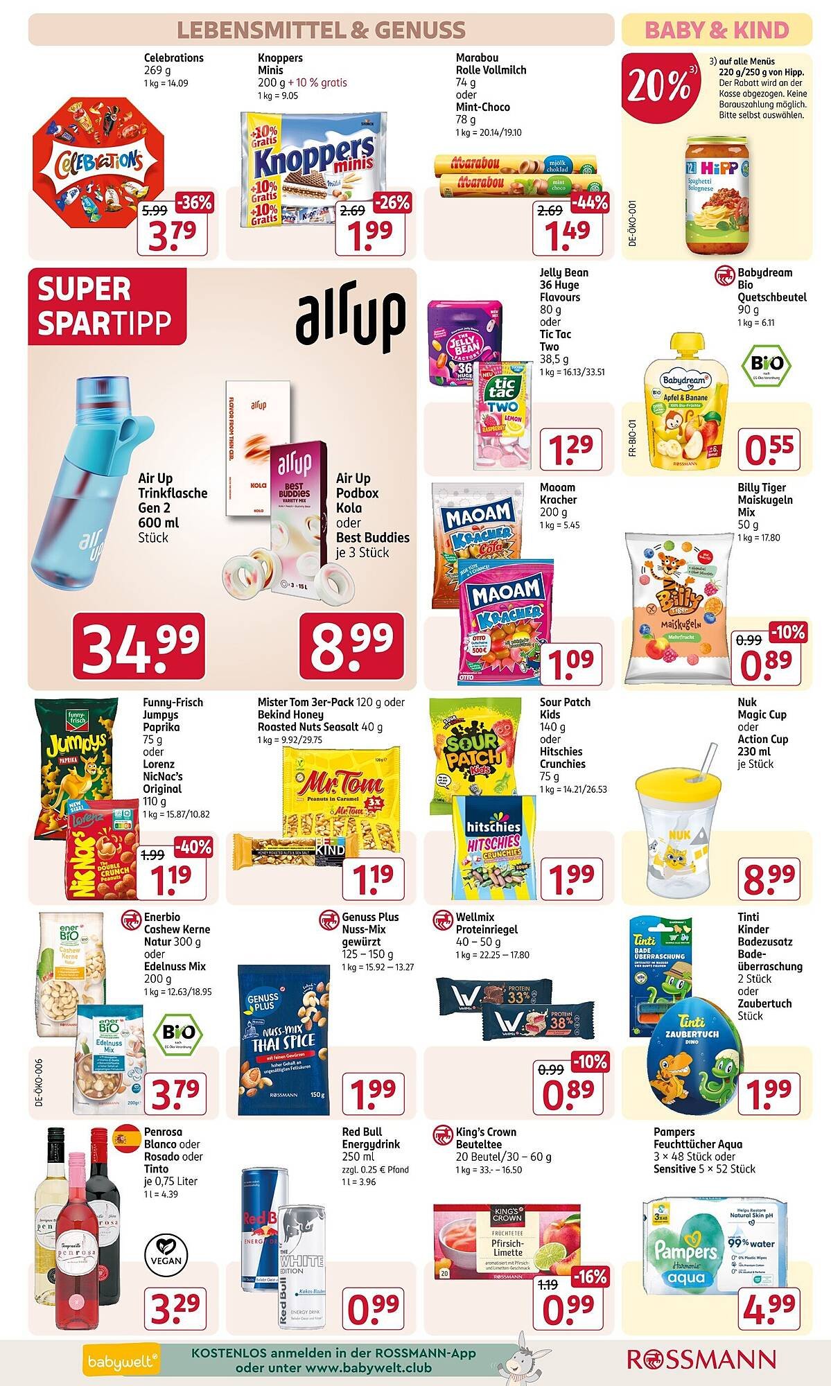 Rossmann Prospekt (2025-08-18 - 2025-08-22) | 11