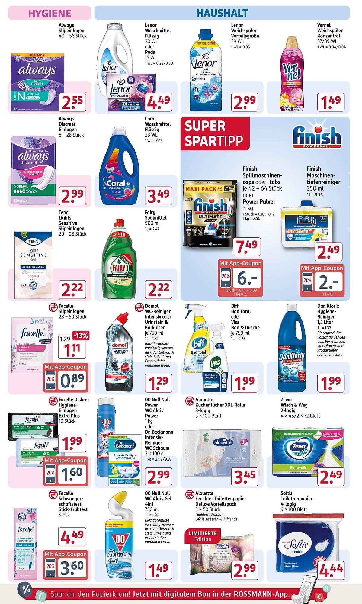 Rossmann Prospekt (2025-08-18 - 2025-08-22) | 12