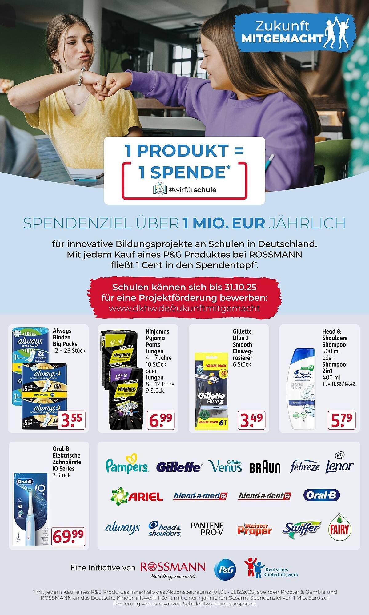 Rossmann Prospekt (2025-08-18 - 2025-08-22) | 15