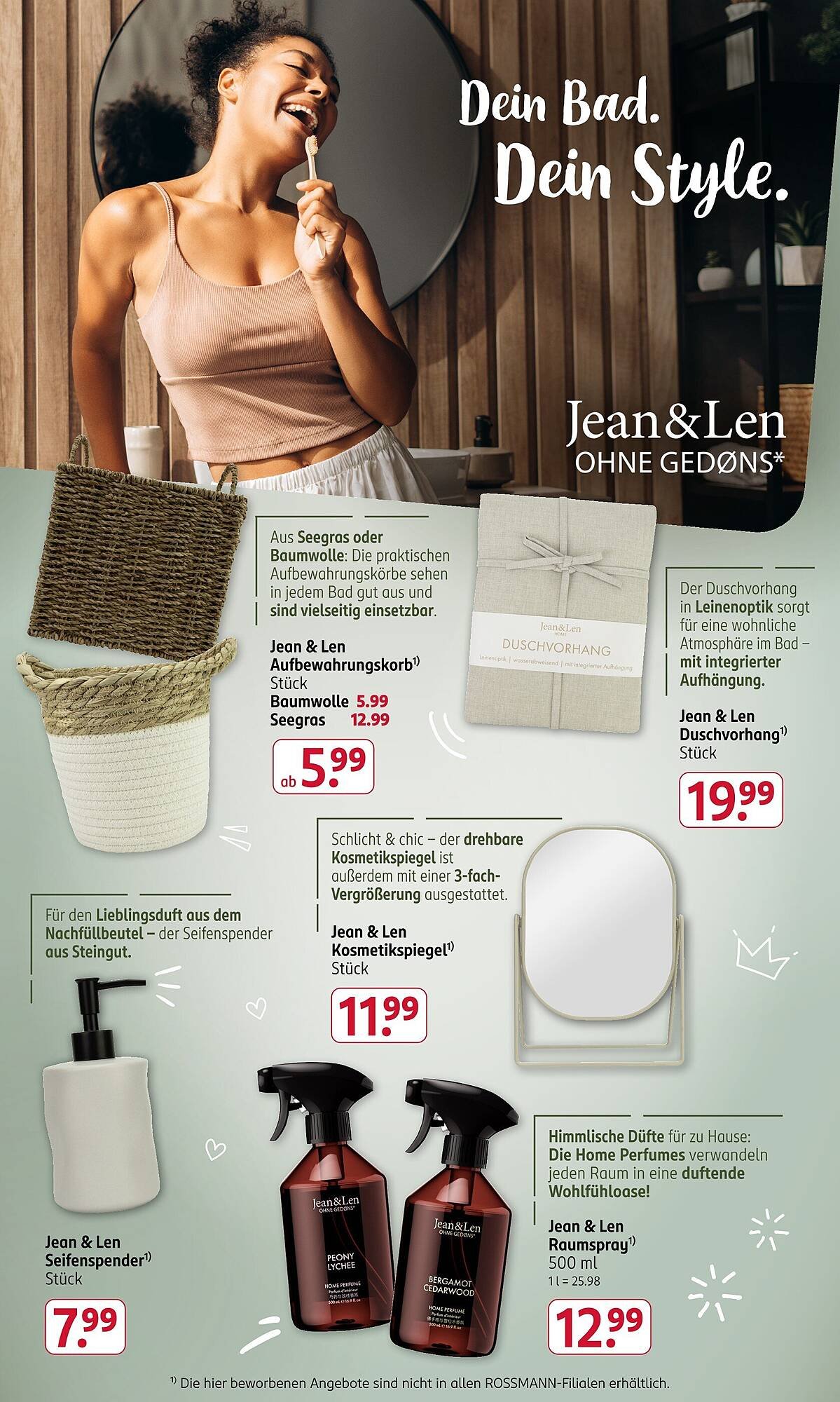 Rossmann Prospekt (2025-08-18 - 2025-08-22) | 18