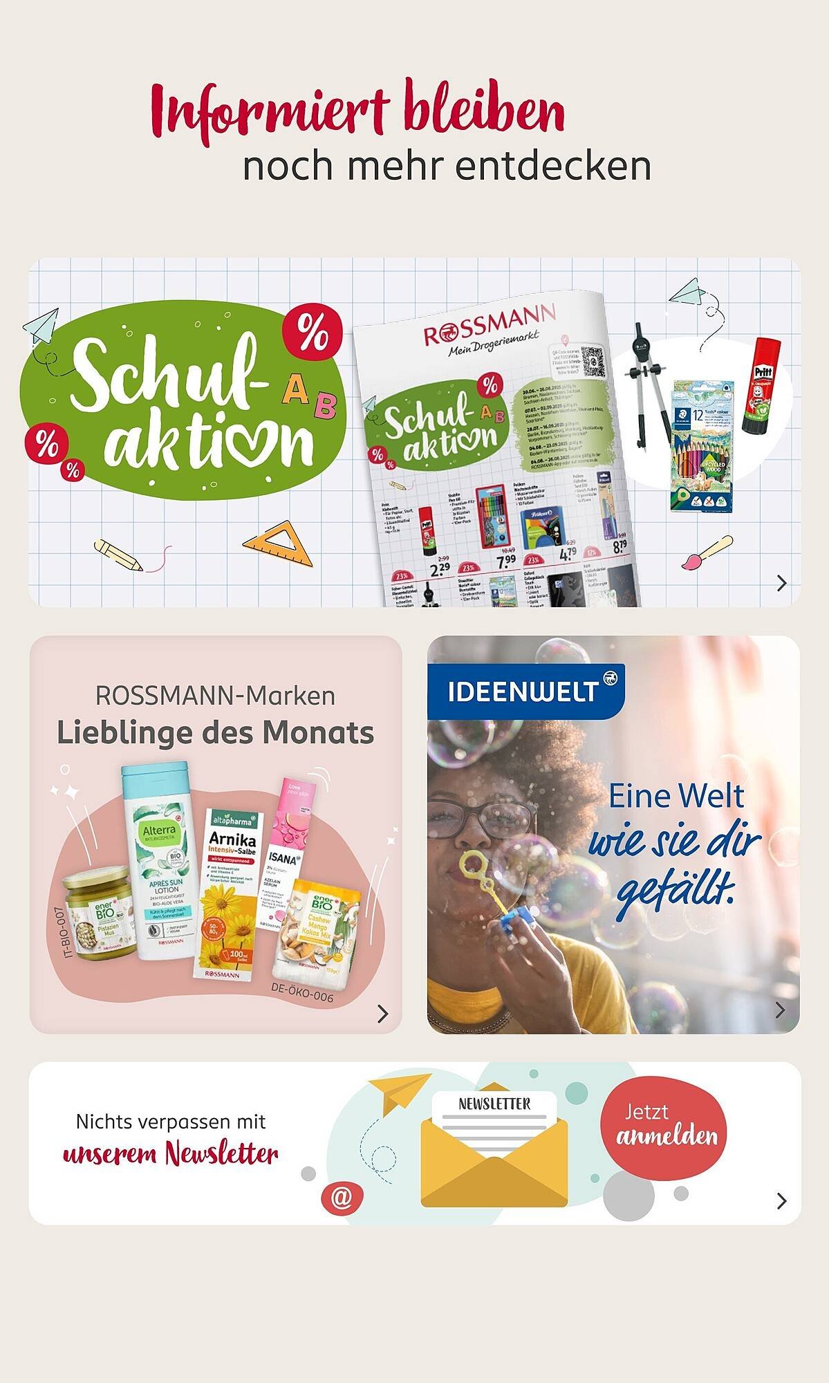 Rossmann Prospekt (2025-08-18 - 2025-08-22) | 24