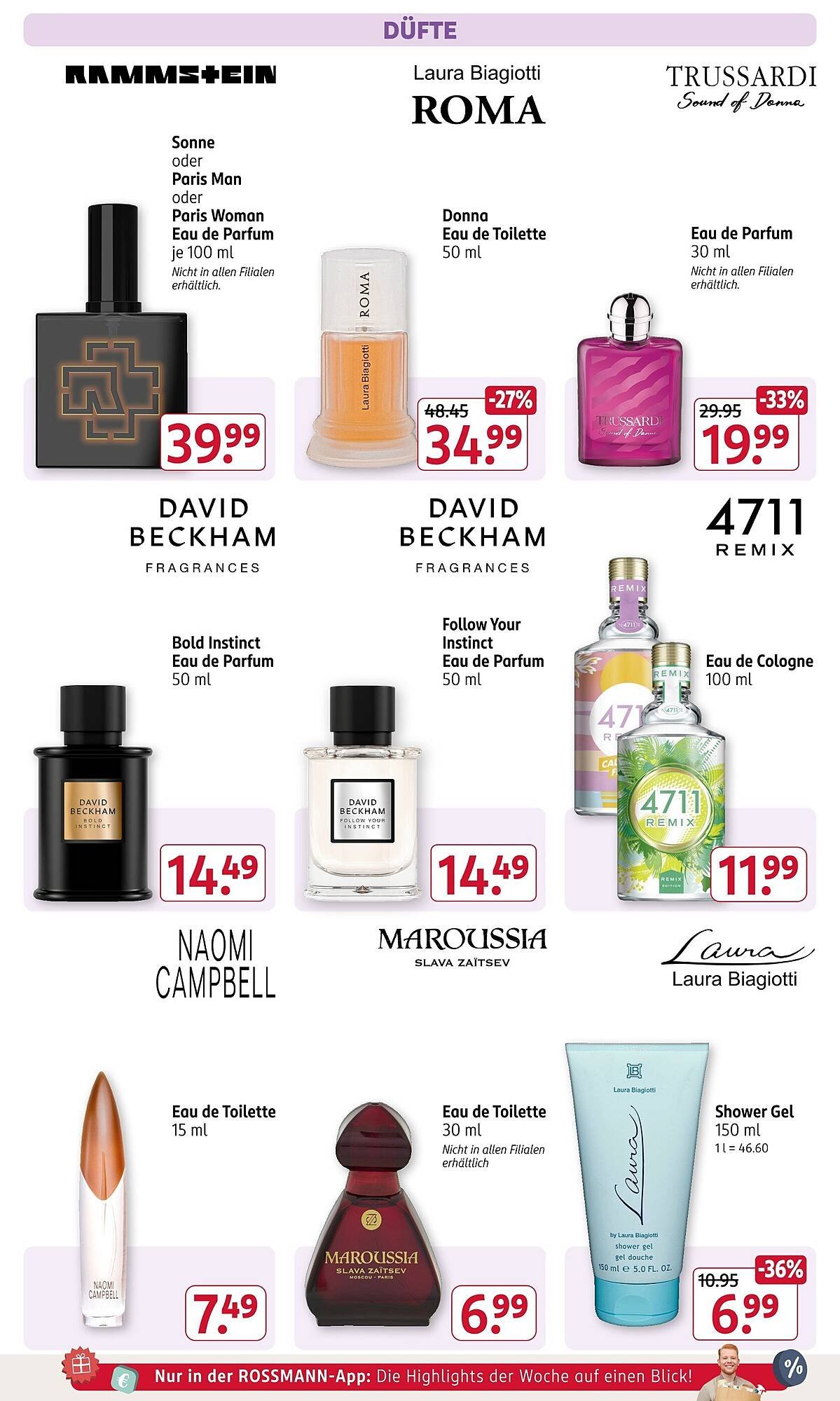 Rossmann Prospekt (2025-08-18 - 2025-08-22) | 5