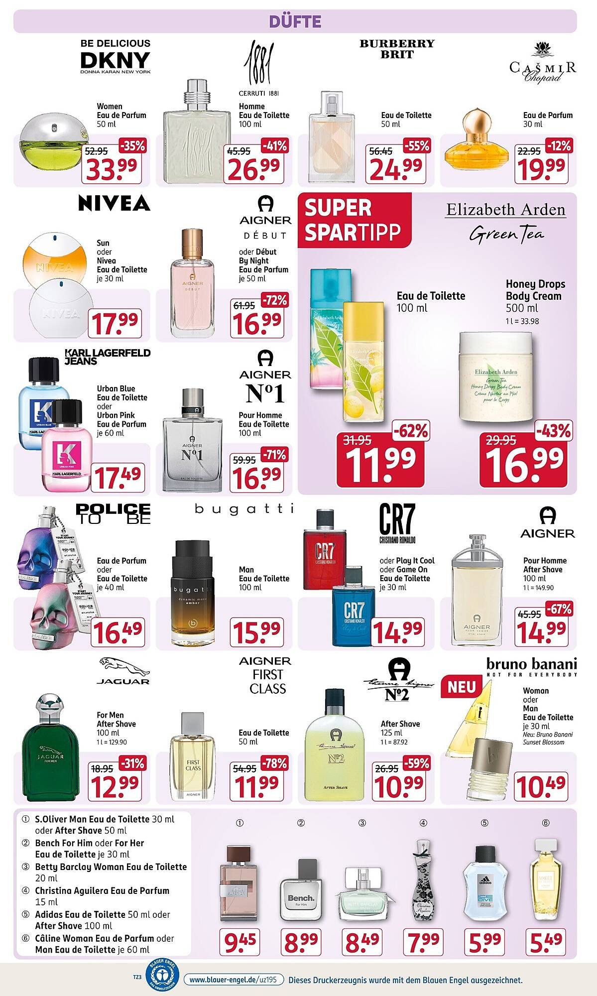 Rossmann Prospekt (2025-08-18 - 2025-08-22) | 6