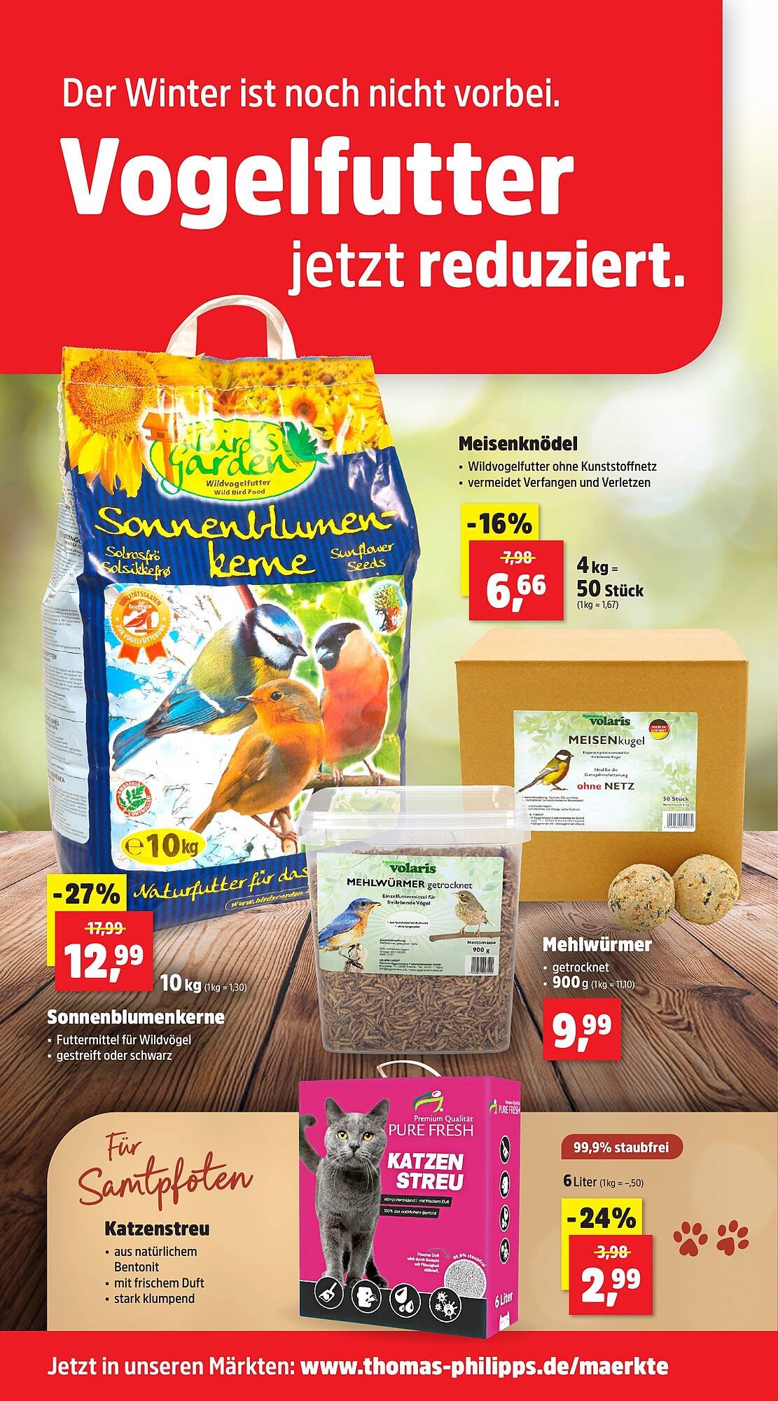 Thomas Philipps Prospekt