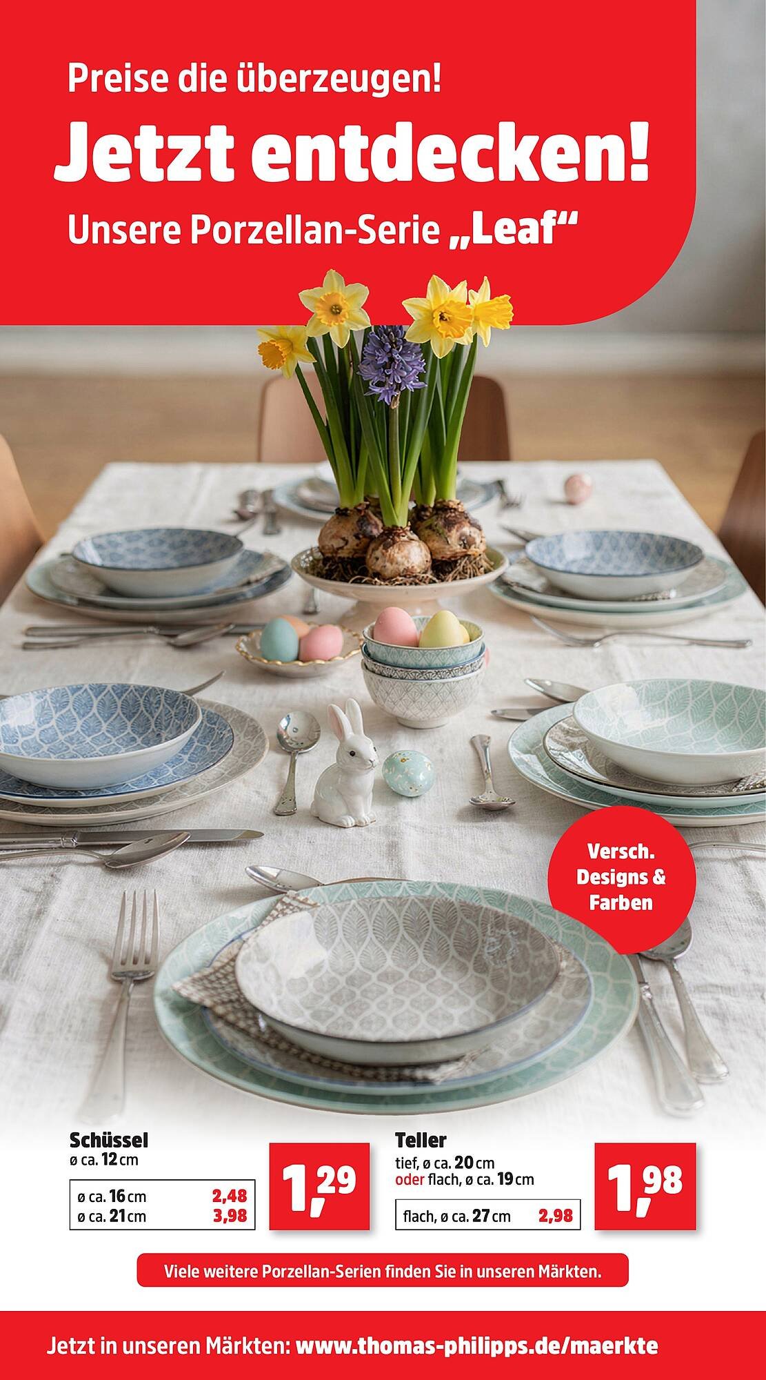 Thomas Philipps Prospekt