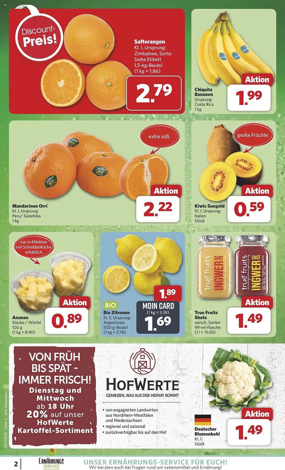 Combi Prospekt (2025-10-06 - 2025-10-11) | 2