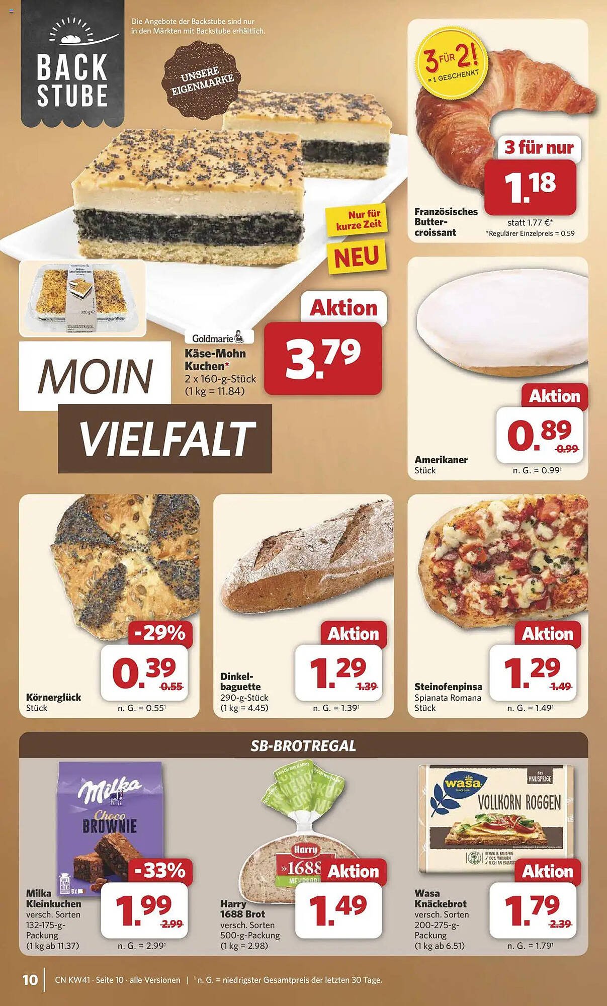 Combi Prospekt (2025-10-06 - 2025-10-11) | 11