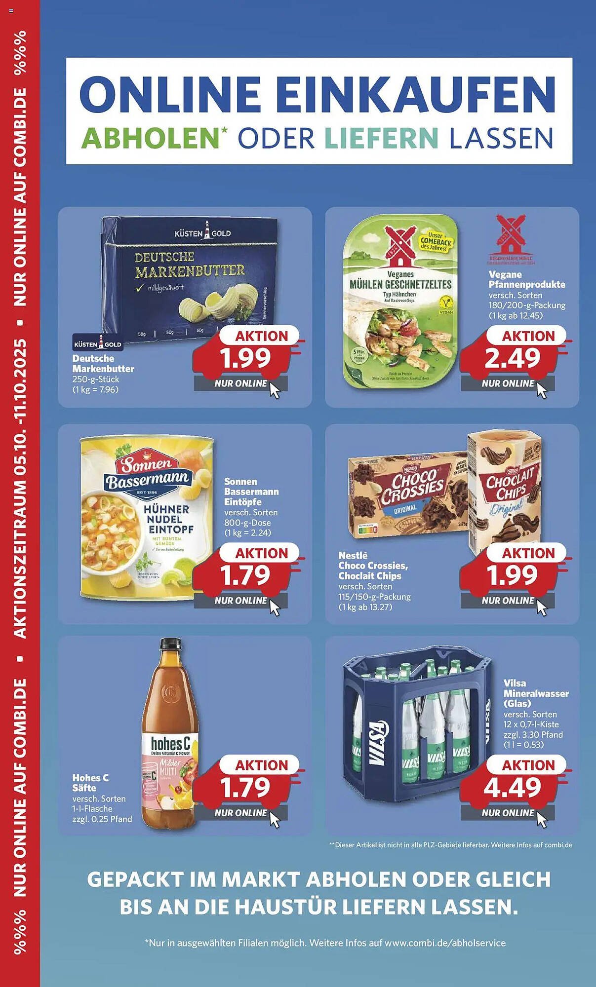 Combi Prospekt (2025-10-06 - 2025-10-11) | 13
