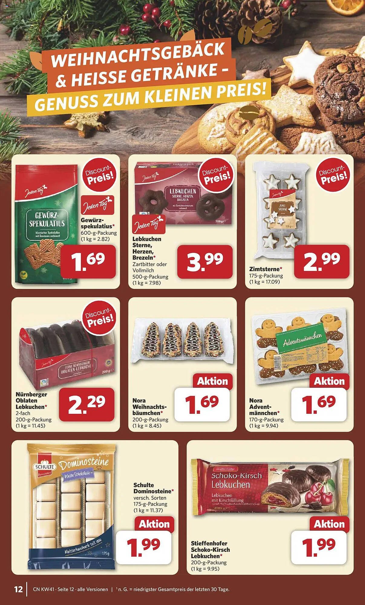 Combi Prospekt (2025-10-06 - 2025-10-11) | 15