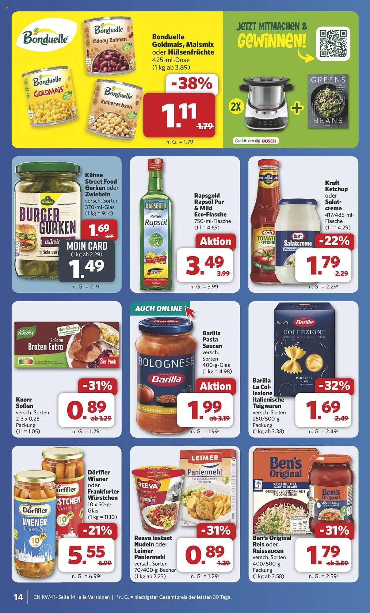 Combi Prospekt (2025-10-06 - 2025-10-11) | 18