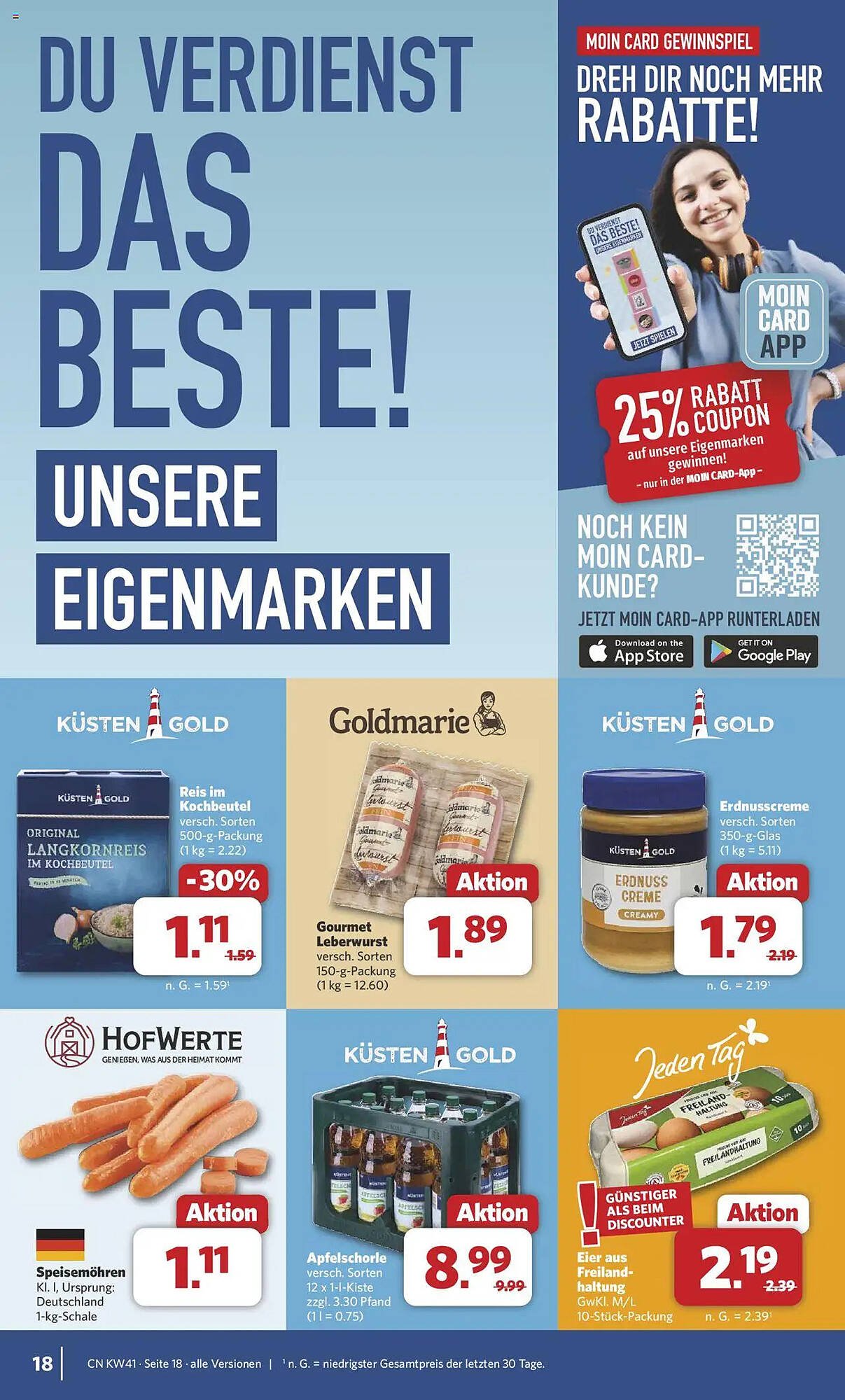 Combi Prospekt (2025-10-06 - 2025-10-11) | 23