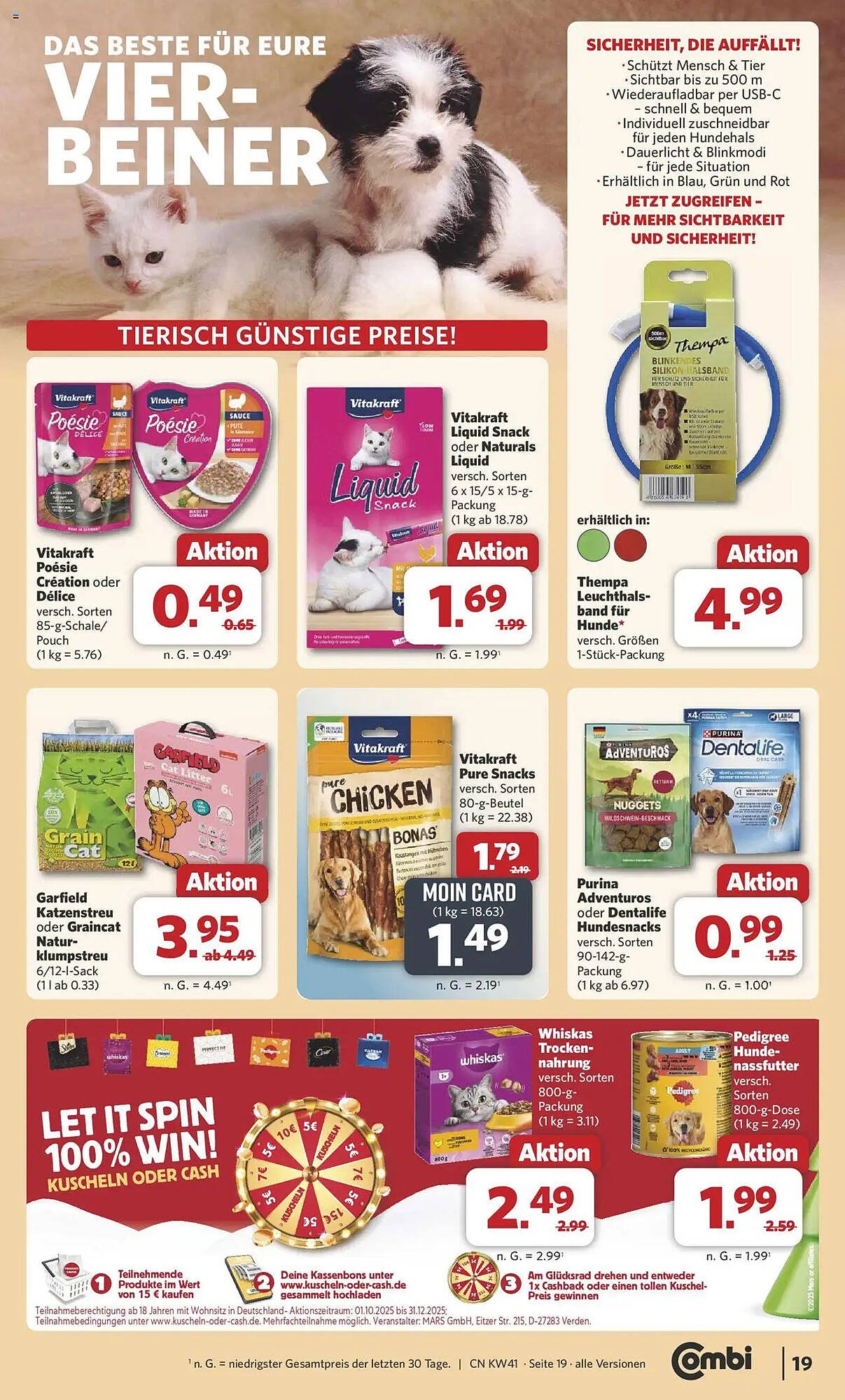 Combi Prospekt (2025-10-06 - 2025-10-11) | 24