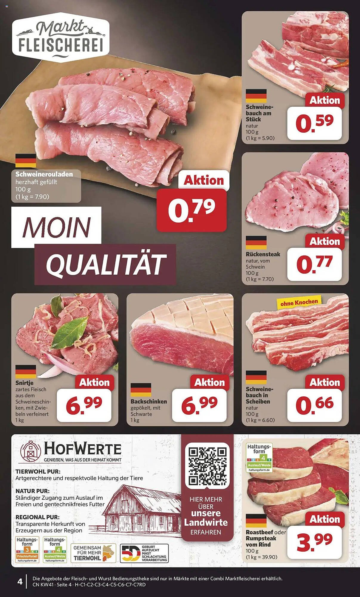 Combi Prospekt (2025-10-06 - 2025-10-11) | 4