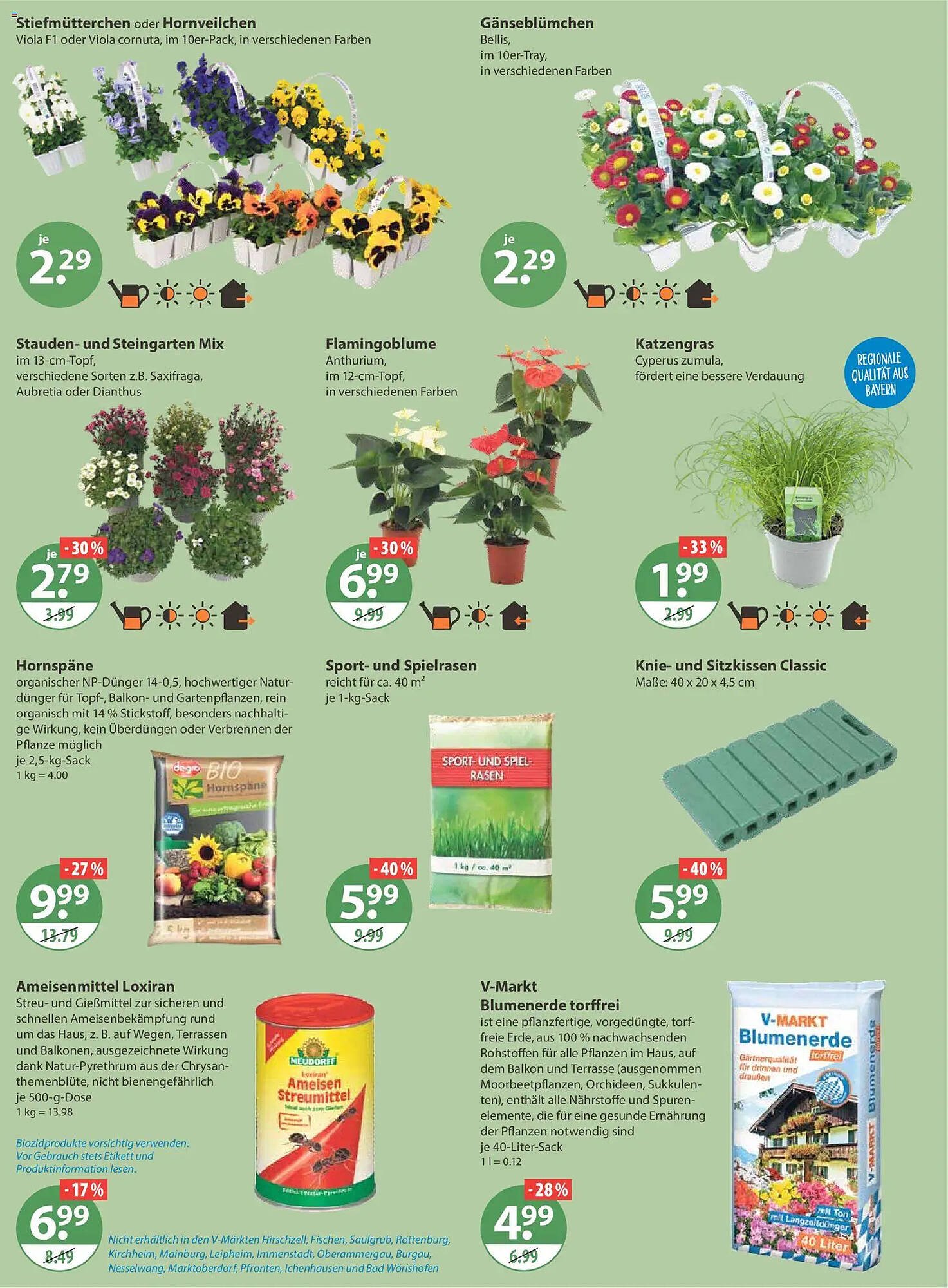 V Markt Prospekt (2026-02-26 - 2026-03-04)