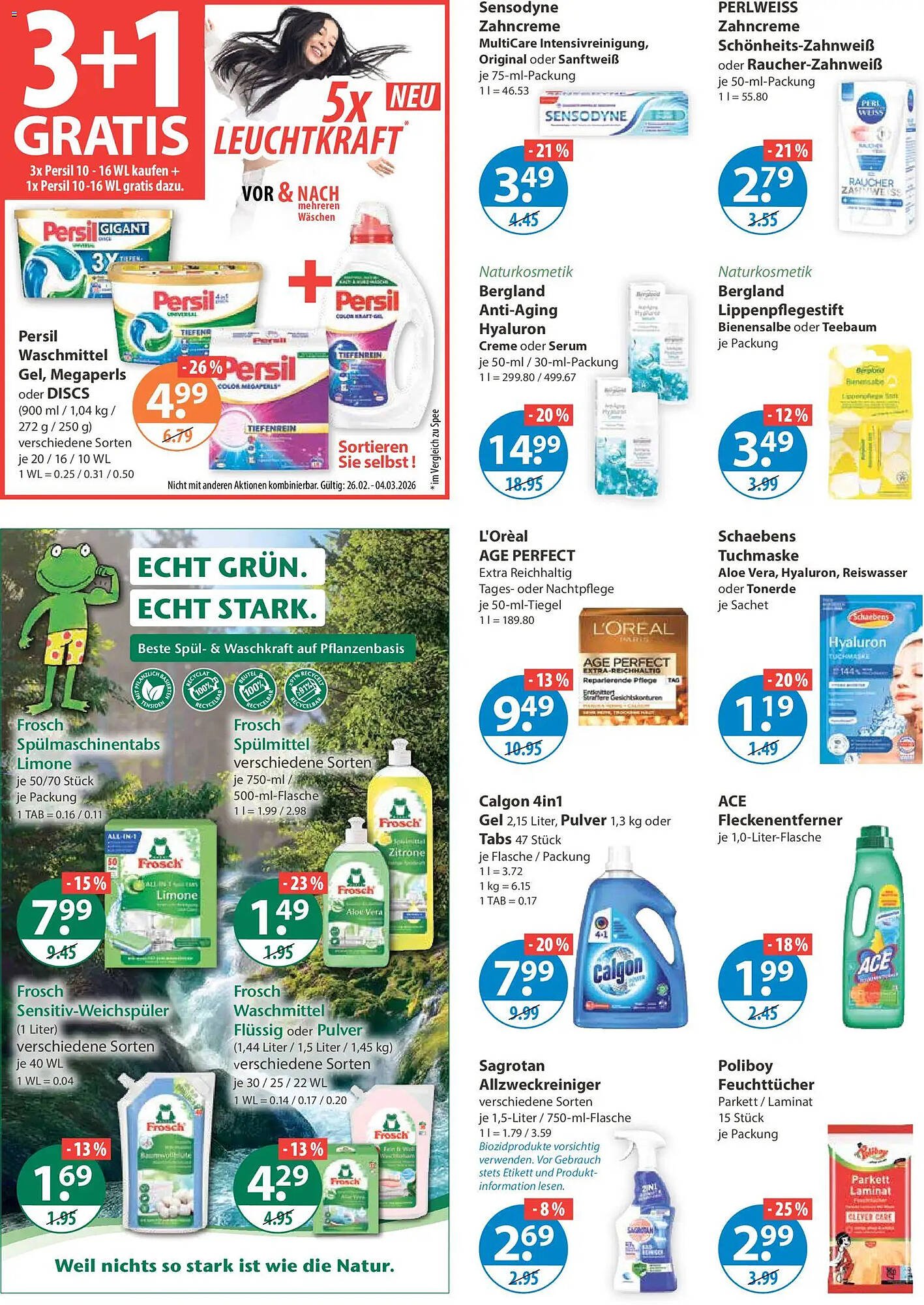 V Markt Prospekt (2026-02-26 - 2026-03-04)