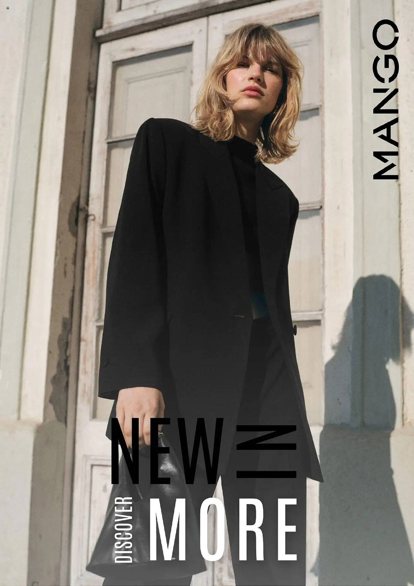 MANGO Prospekt (2025-08-01 - 2025-08-31) | 1