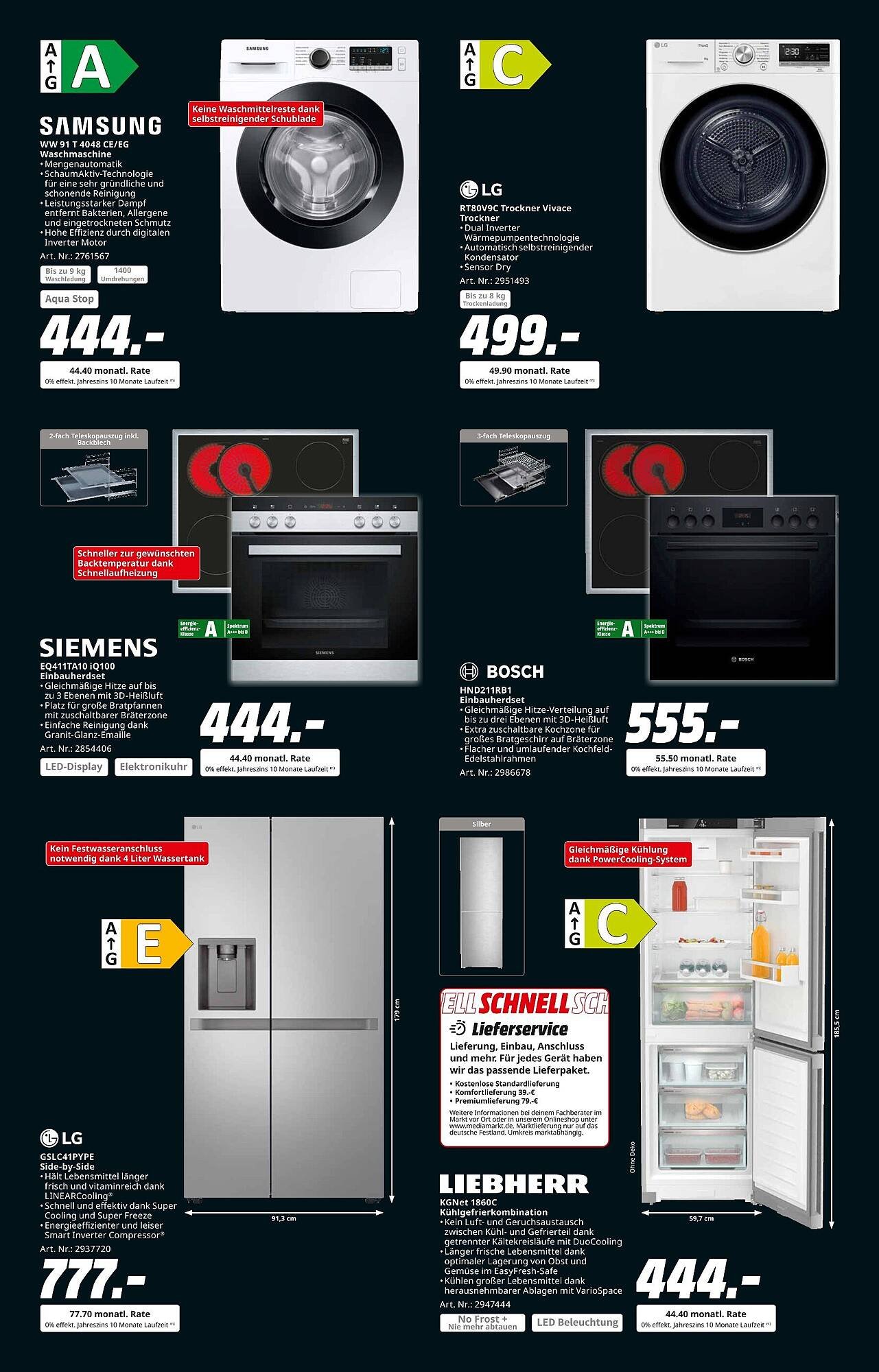 MediaMarkt Prospekt (2025-11-07 - 2025-11-10)