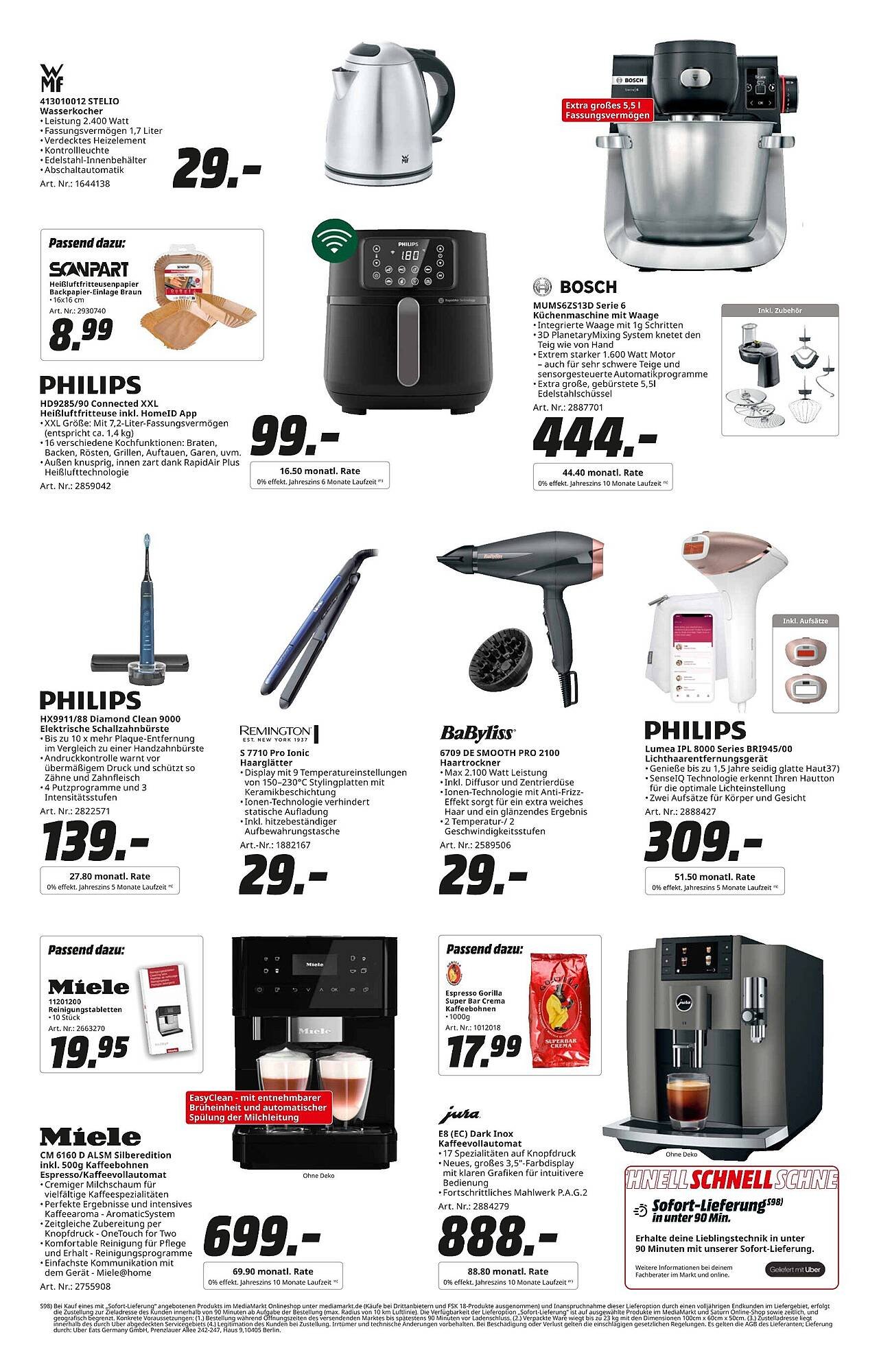 MediaMarkt Prospekt (2025-11-07 - 2025-11-10)