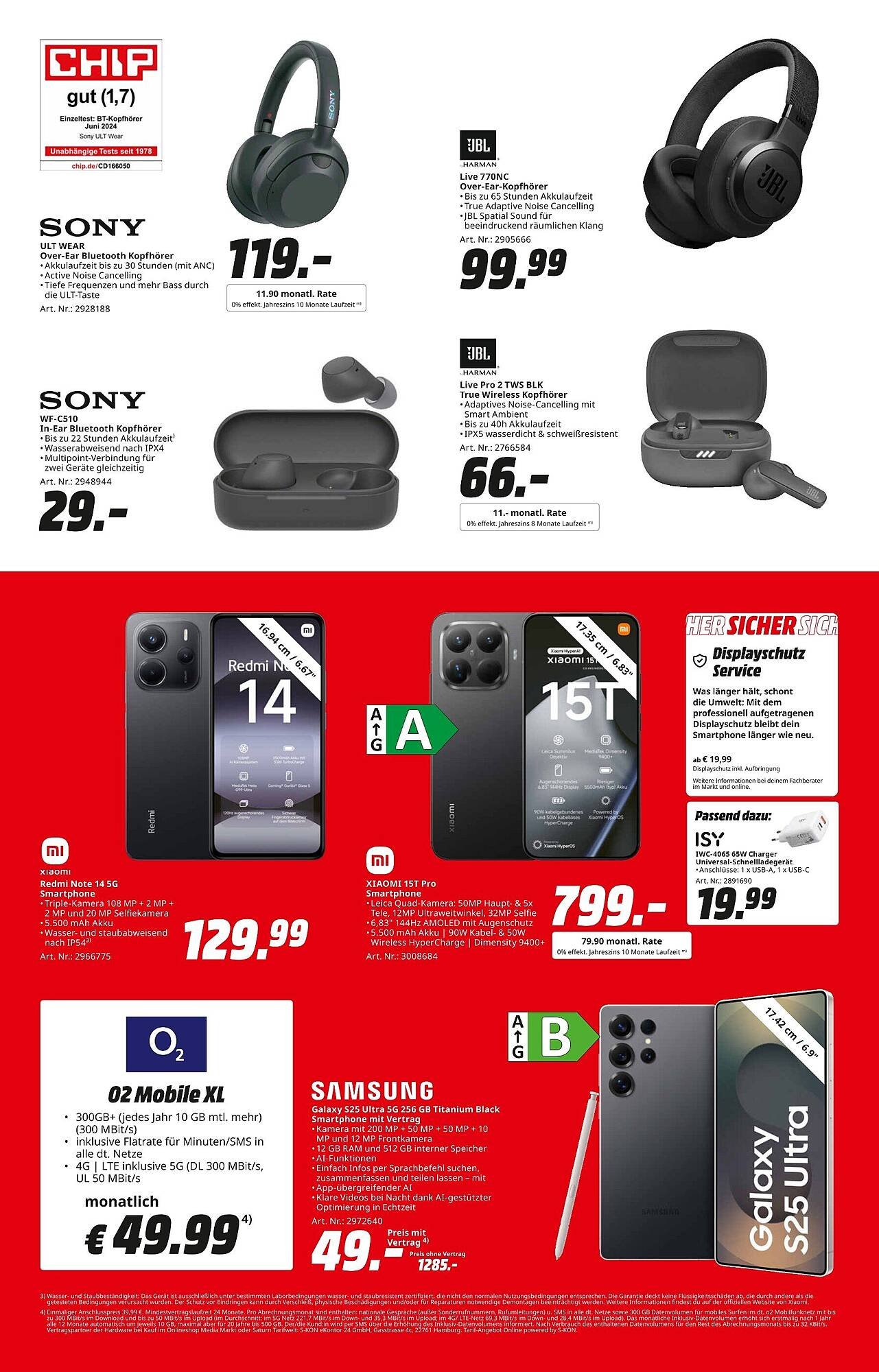 MediaMarkt Prospekt (2025-11-07 - 2025-11-10)