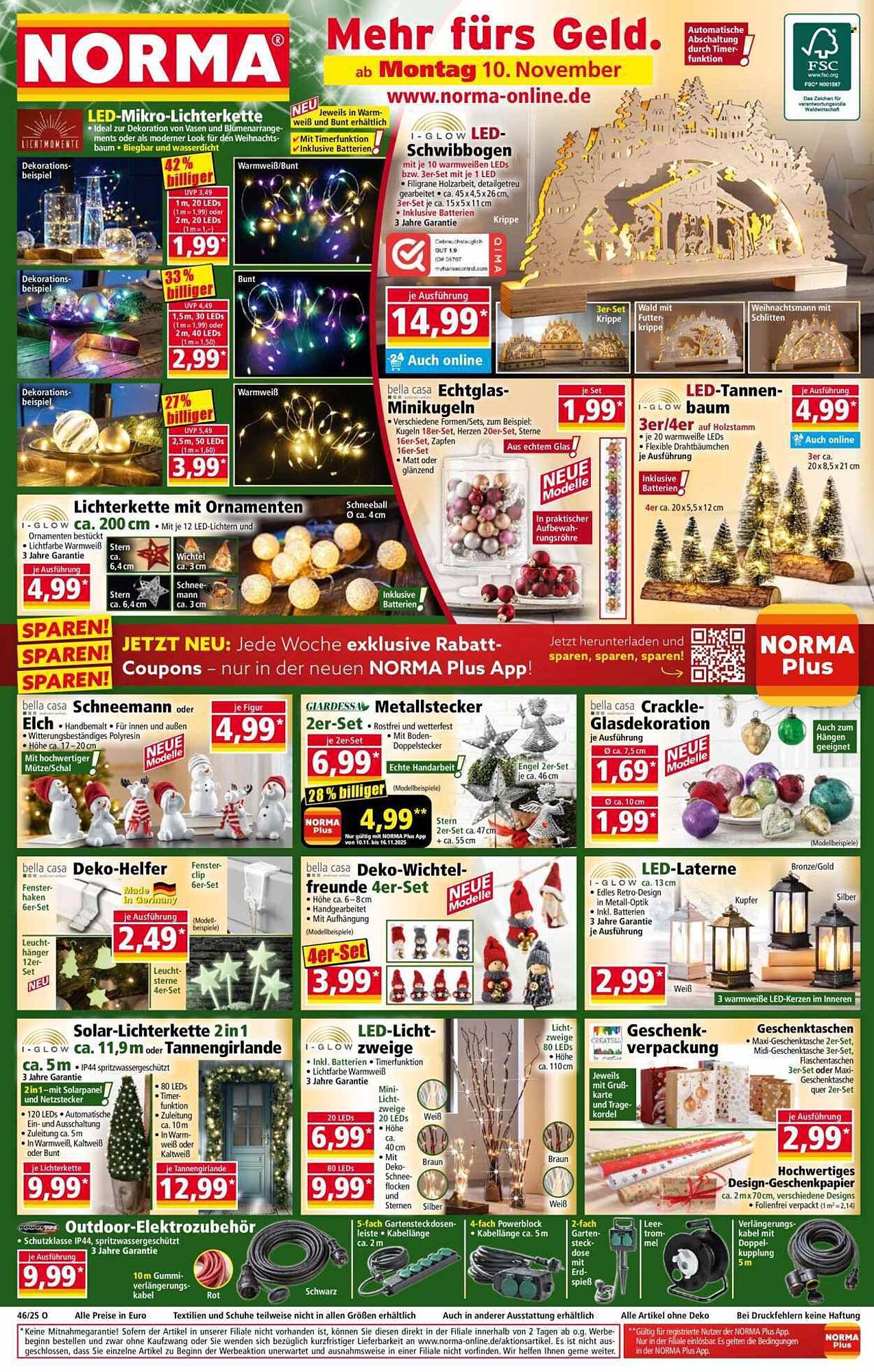 Norma Prospekt (2025-11-10 - 2025-11-16)
