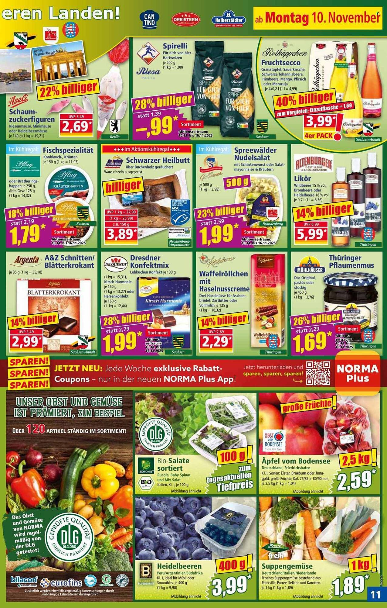 Norma Prospekt (2025-11-10 - 2025-11-16)