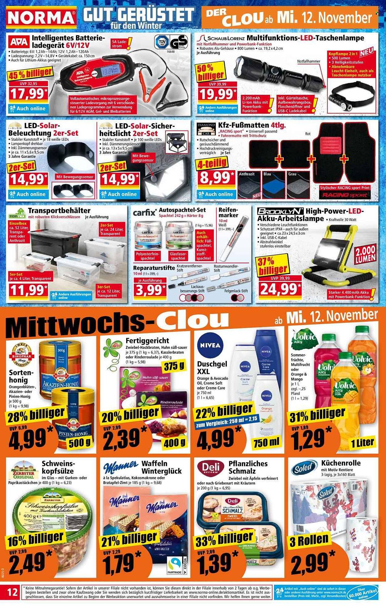 Norma Prospekt (2025-11-10 - 2025-11-16)
