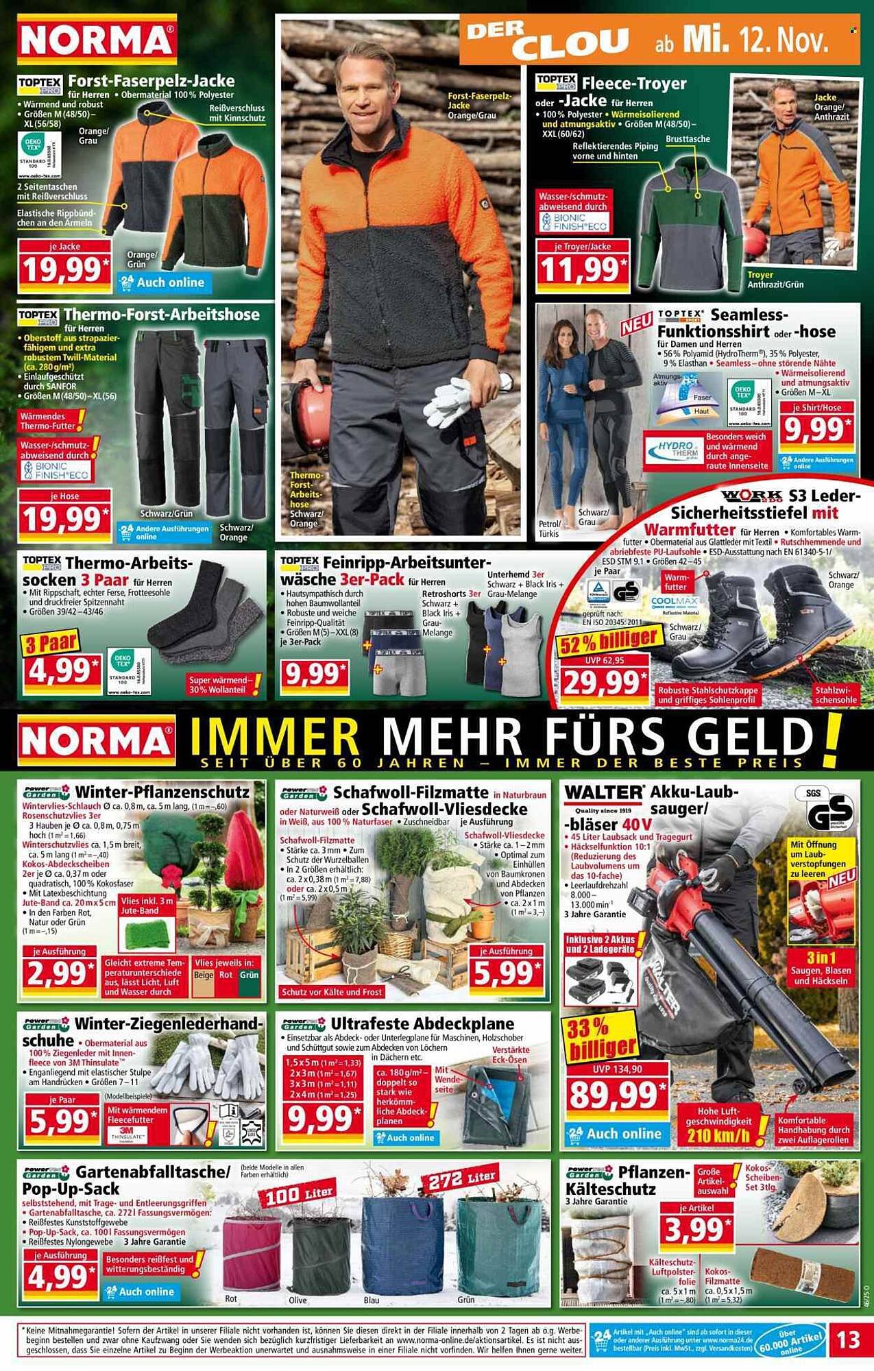 Norma Prospekt (2025-11-10 - 2025-11-16)