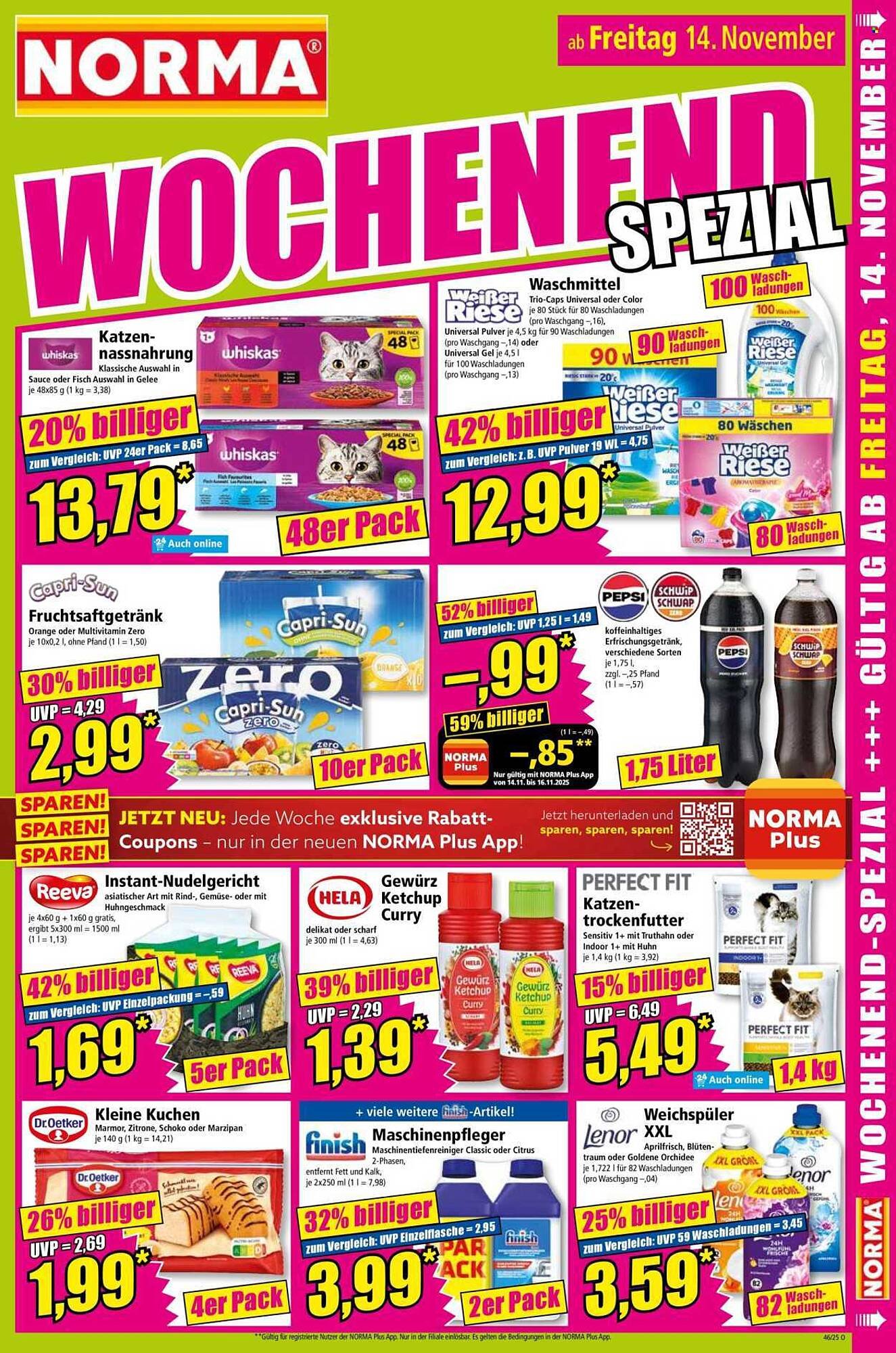 Norma Prospekt (2025-11-10 - 2025-11-16)