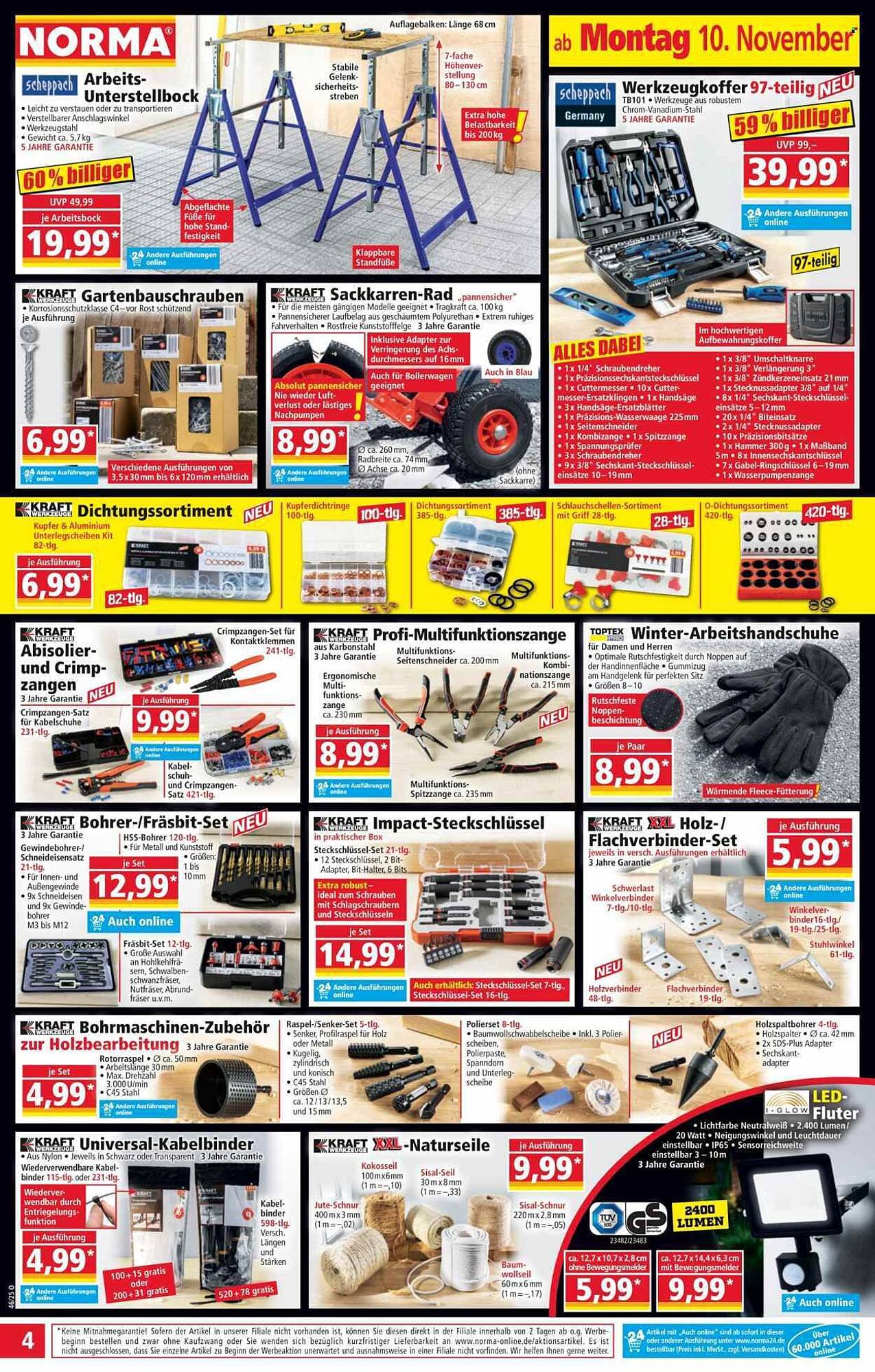 Norma Prospekt (2025-11-10 - 2025-11-16)