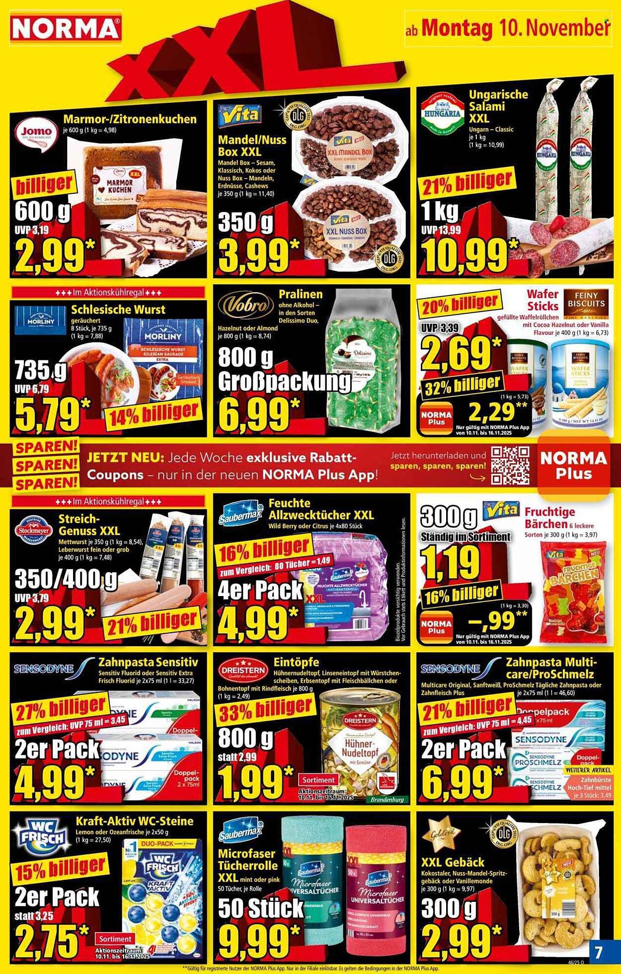 Norma Prospekt (2025-11-10 - 2025-11-16)